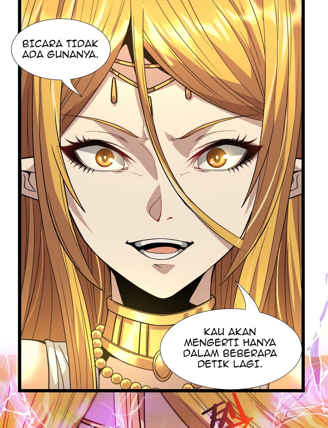 I’m Really Not The Demon God’s Lackey Chapter 24 - halaman 67