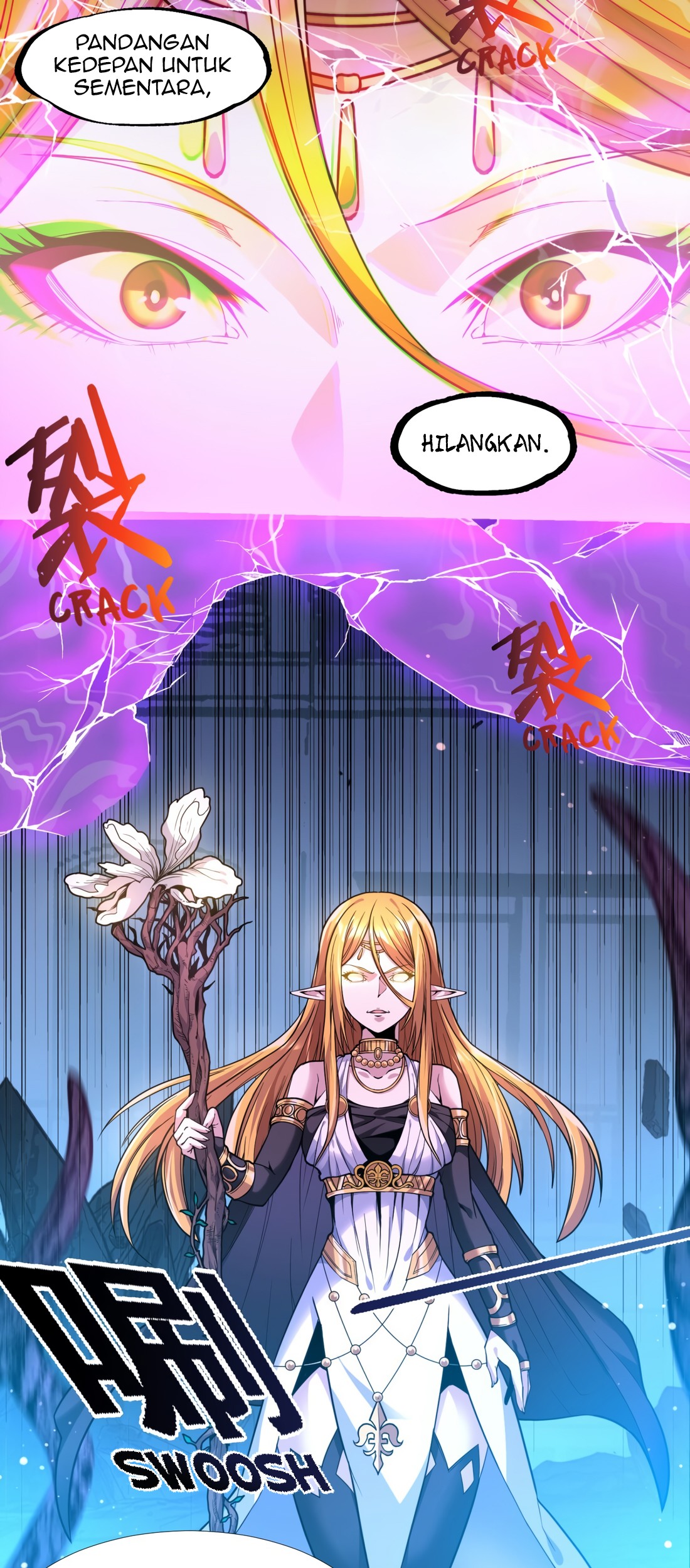 I’m Really Not The Demon God’s Lackey Chapter 24 - halaman 68
