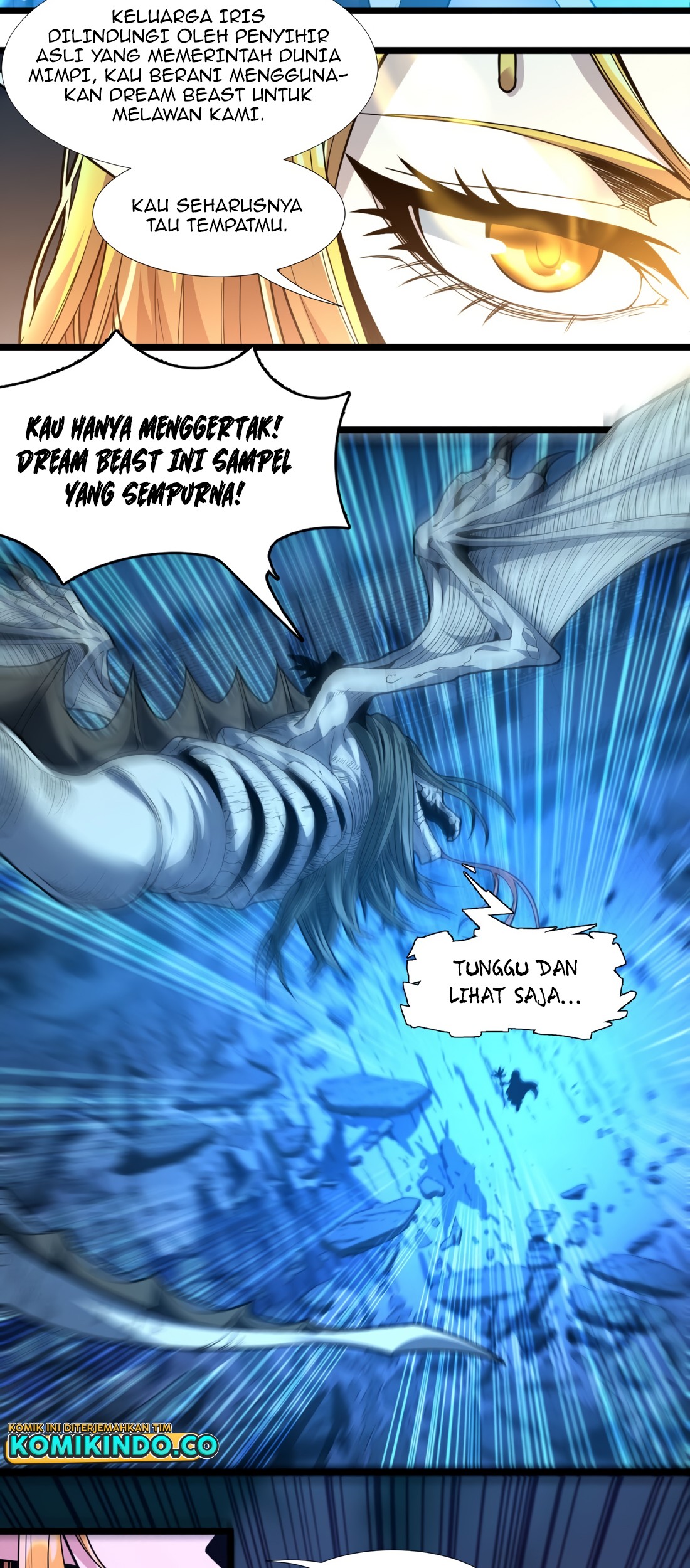 I’m Really Not The Demon God’s Lackey Chapter 24 - halaman 69