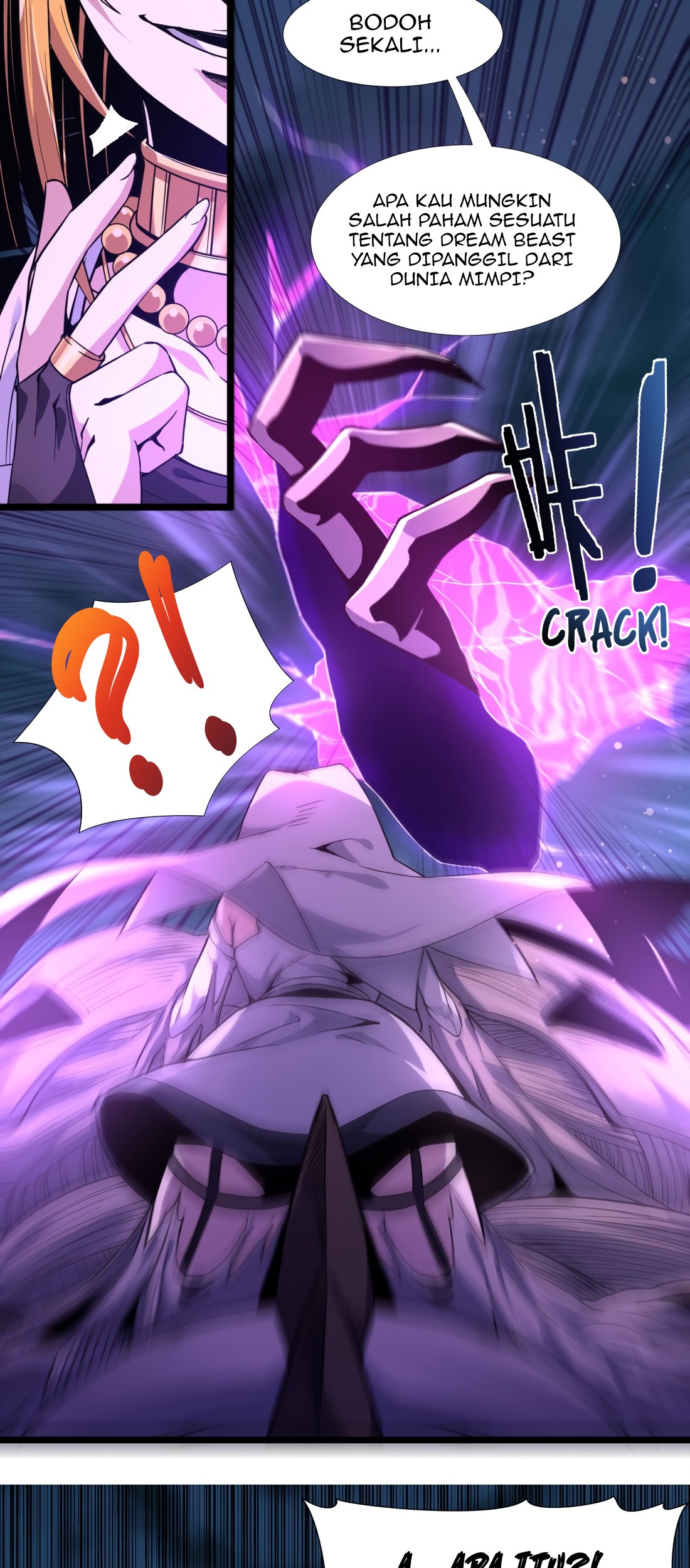 I’m Really Not The Demon God’s Lackey Chapter 24 - halaman 70