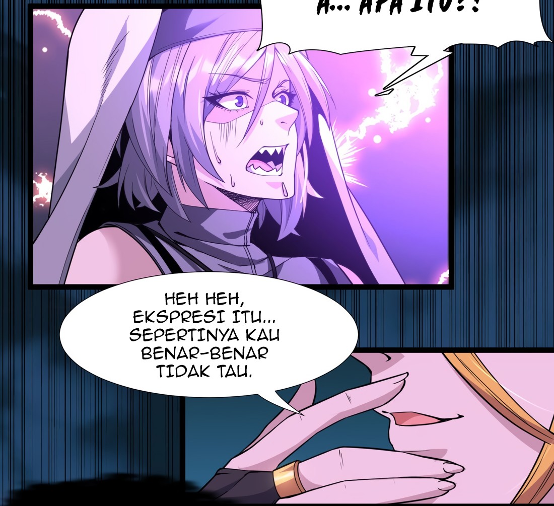 I’m Really Not The Demon God’s Lackey Chapter 24 - halaman 71