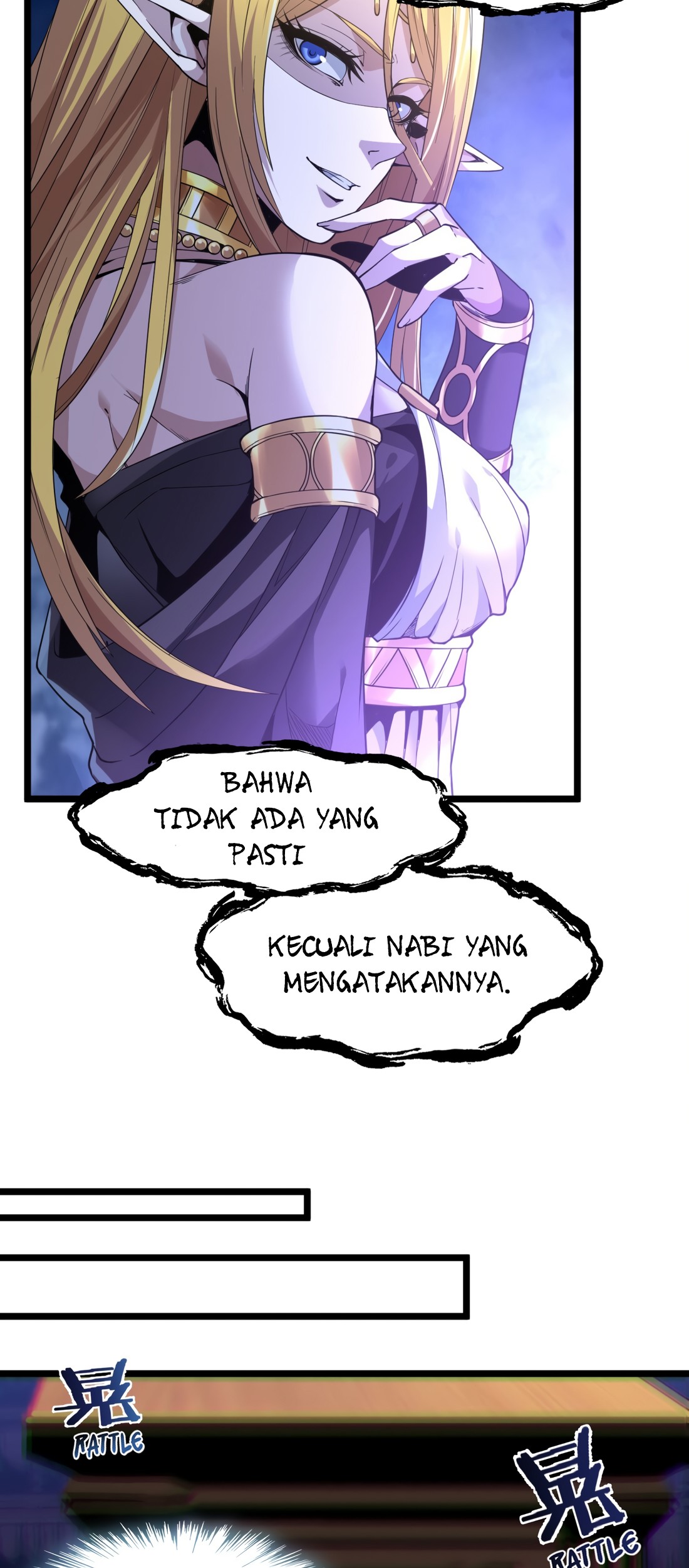 I’m Really Not The Demon God’s Lackey Chapter 24 - halaman 74