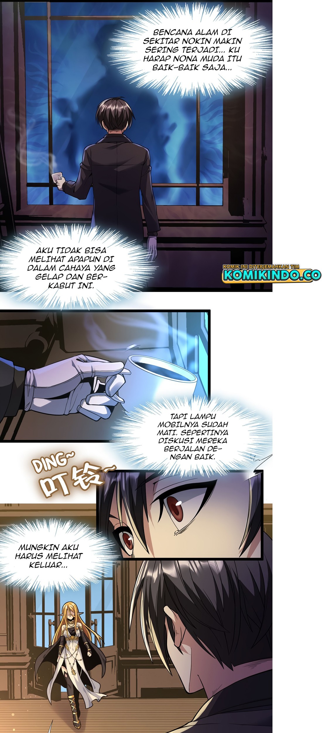 I’m Really Not The Demon God’s Lackey Chapter 24 - halaman 76