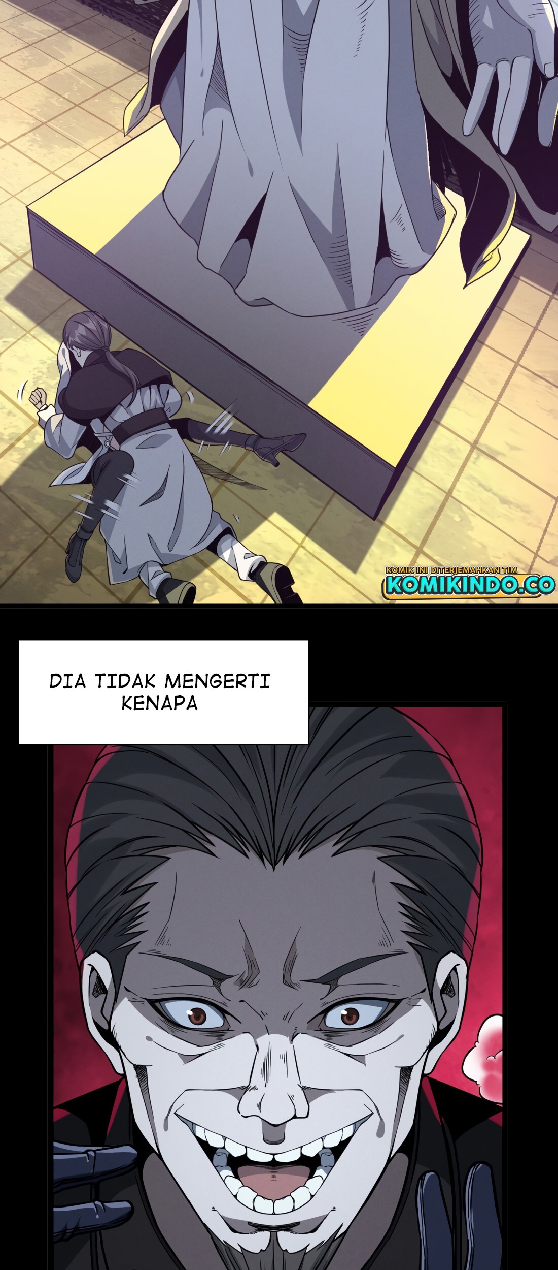 I’m Really Not The Demon God’s Lackey Chapter 24 - halaman 9