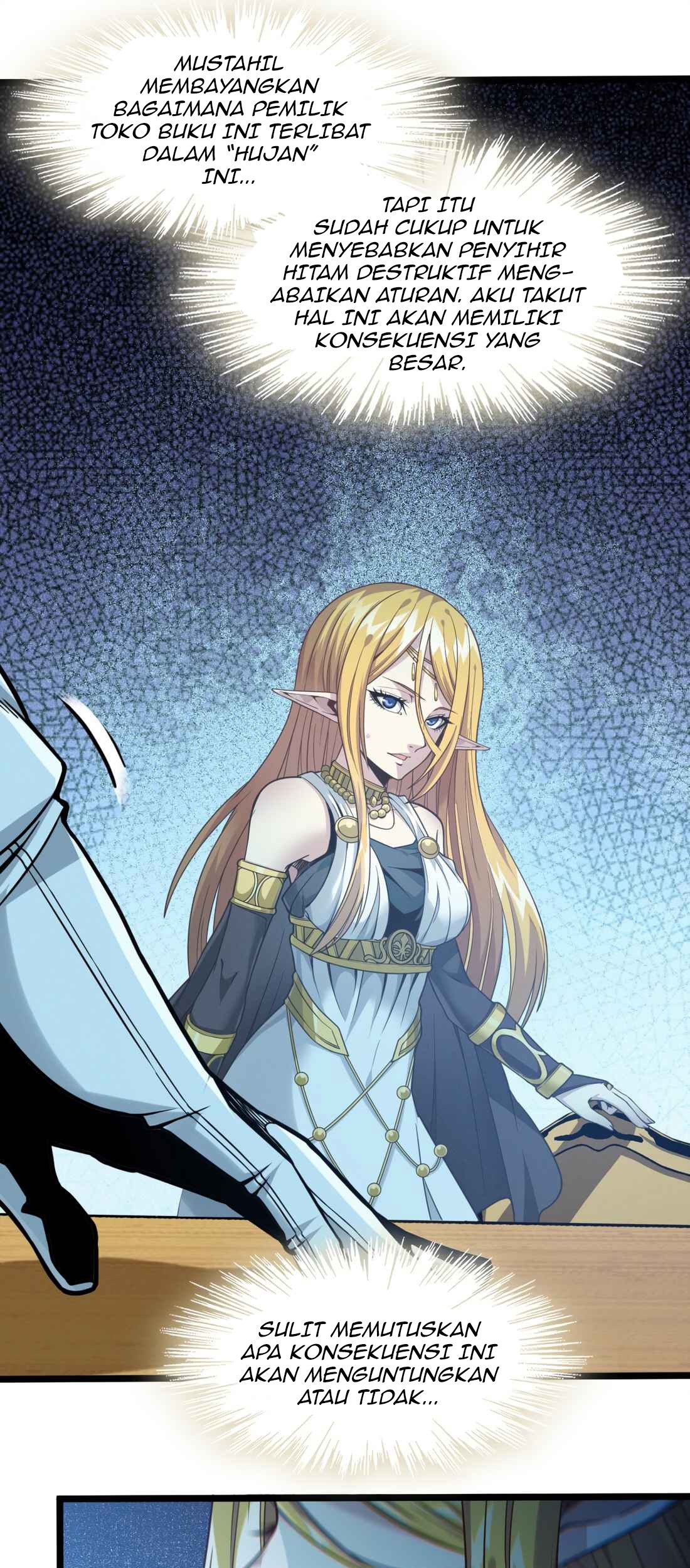 I’m Really Not The Demon God’s Lackey Chapter 25 - halaman 11