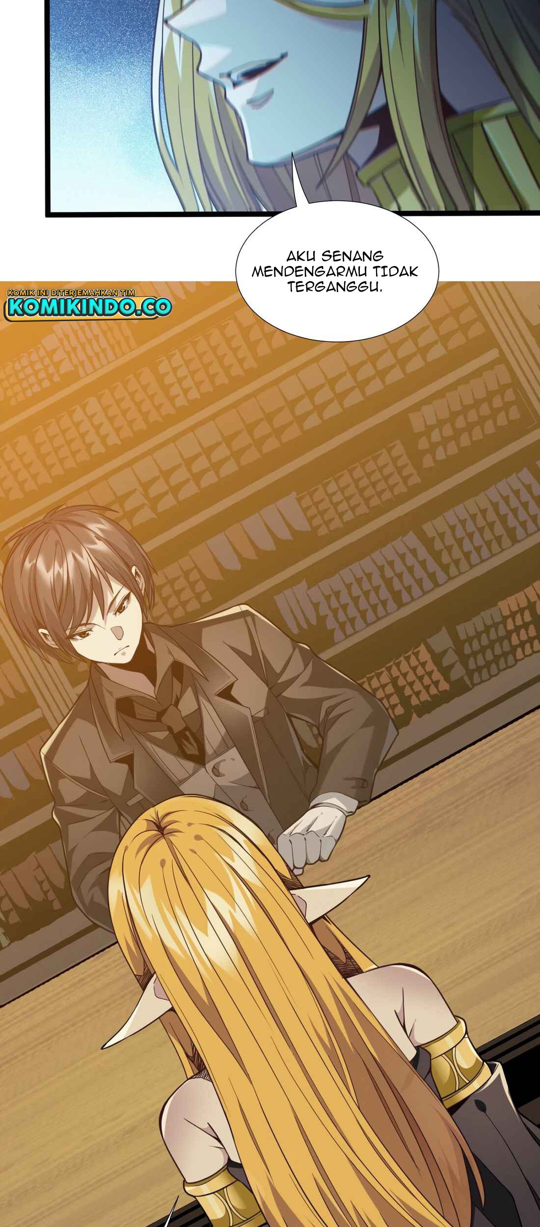 I’m Really Not The Demon God’s Lackey Chapter 25 - halaman 12