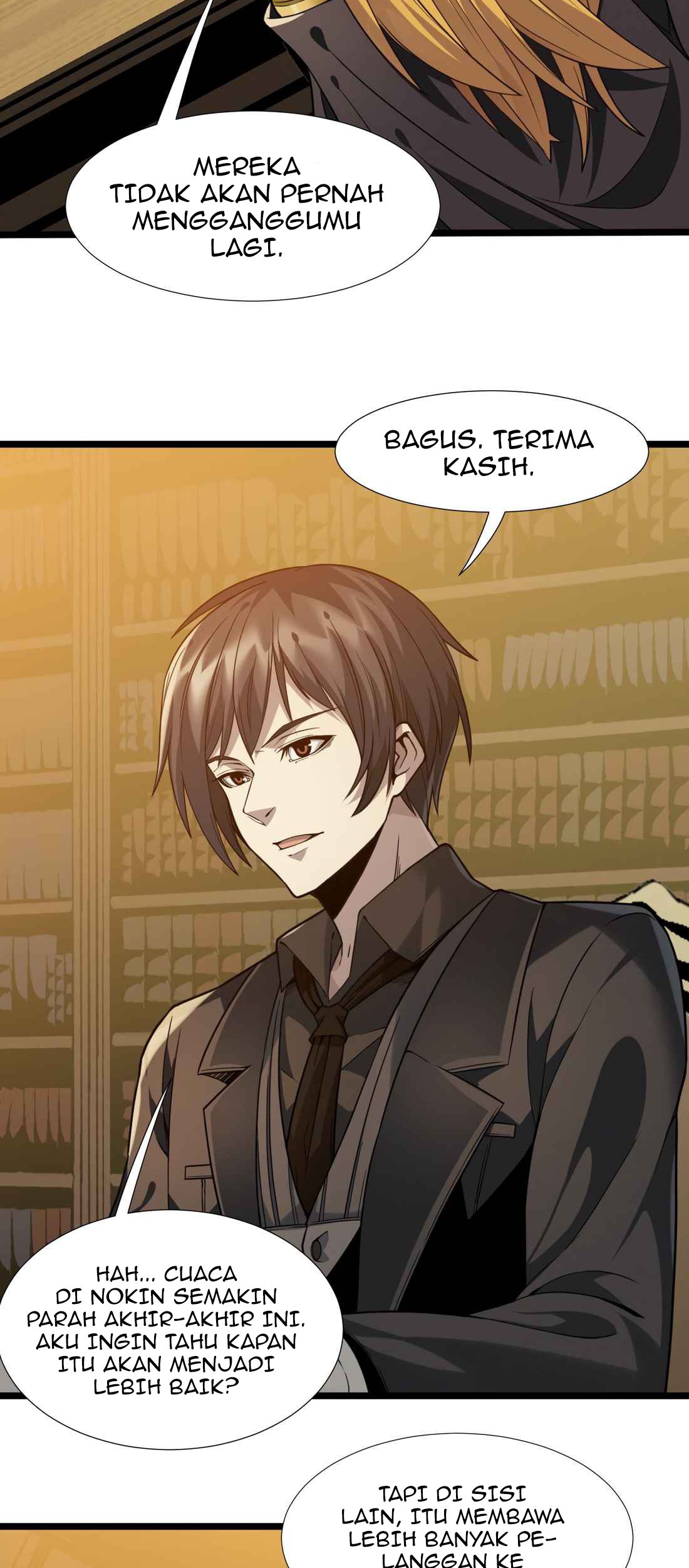 I’m Really Not The Demon God’s Lackey Chapter 25 - halaman 13