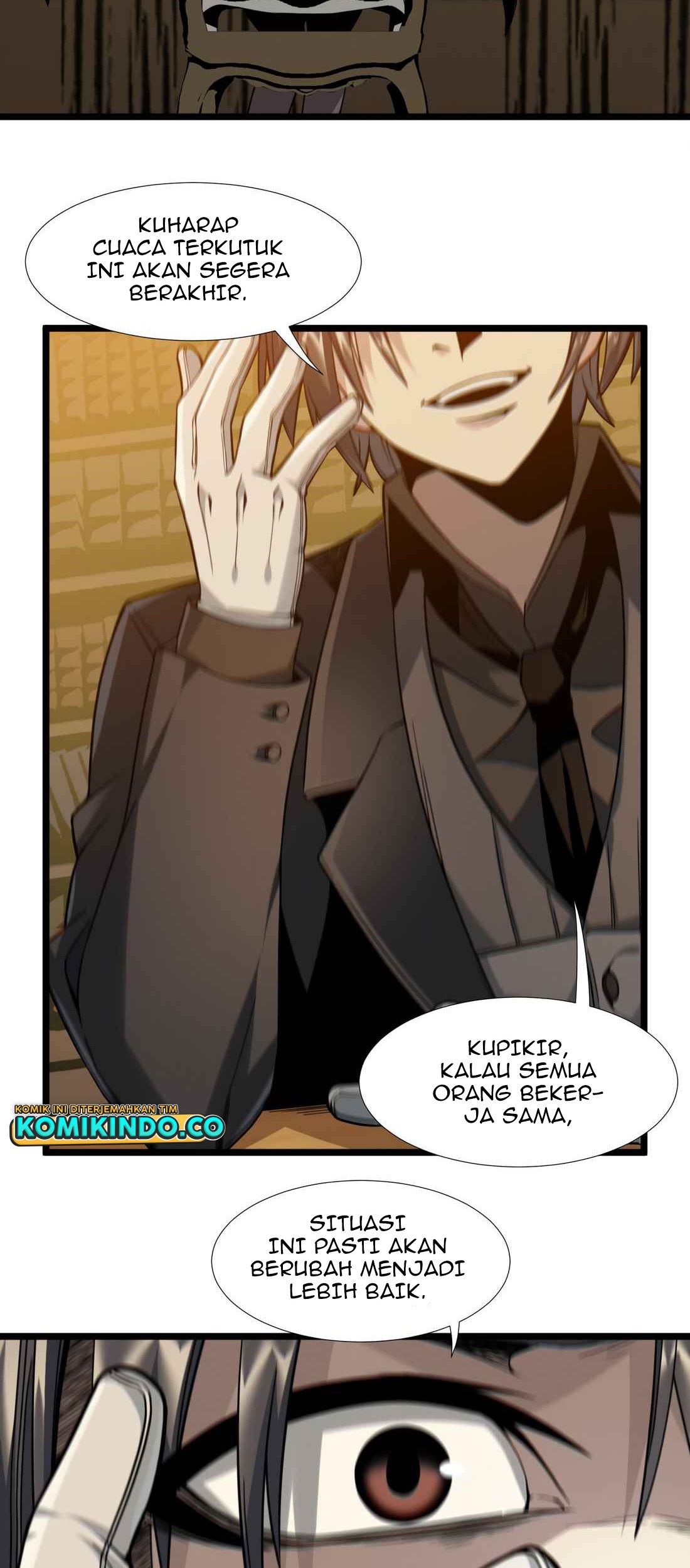 I’m Really Not The Demon God’s Lackey Chapter 25 - halaman 16