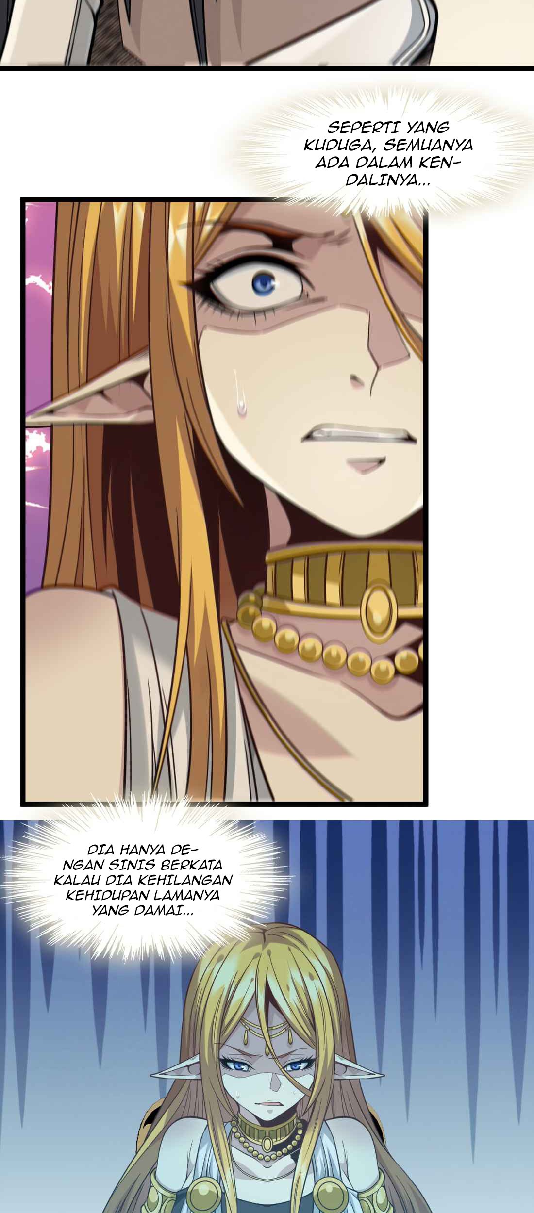 I’m Really Not The Demon God’s Lackey Chapter 25 - halaman 17