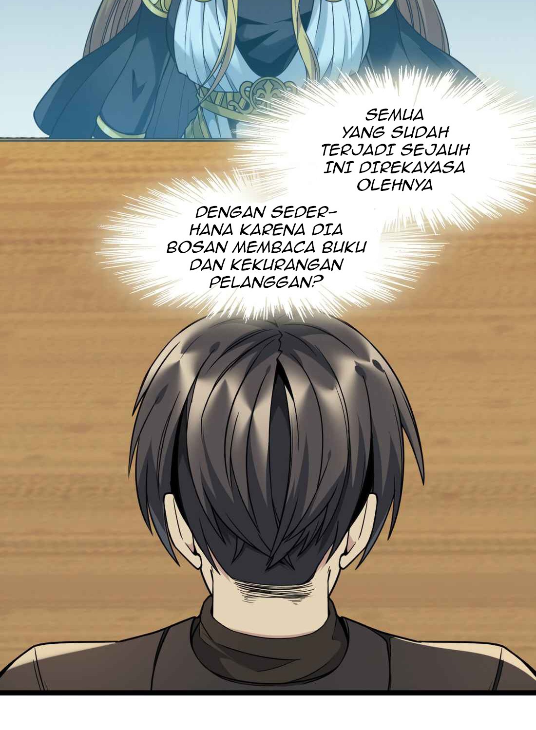I’m Really Not The Demon God’s Lackey Chapter 25 - halaman 18