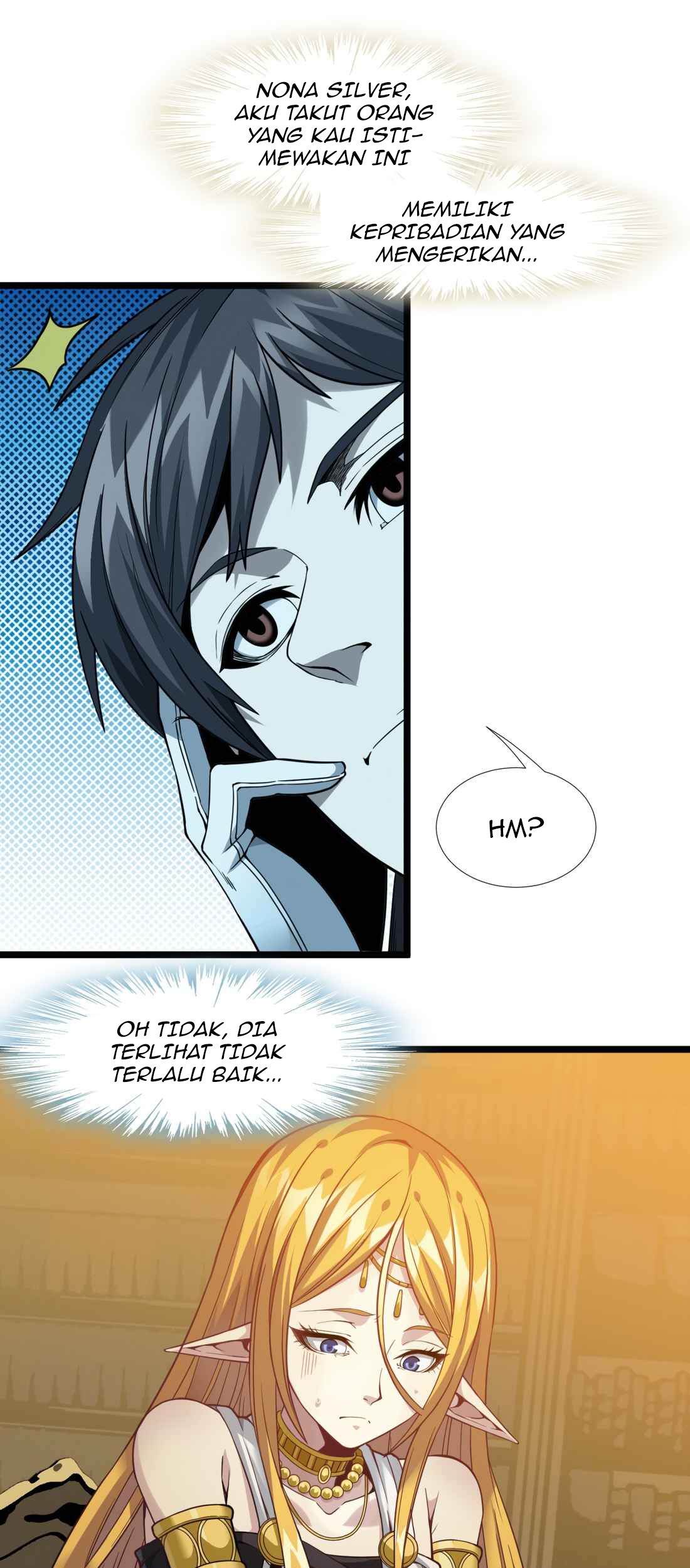 I’m Really Not The Demon God’s Lackey Chapter 25 - halaman 19