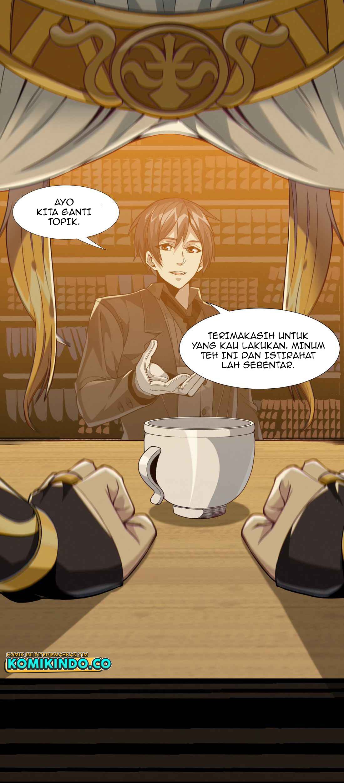 I’m Really Not The Demon God’s Lackey Chapter 25 - halaman 21