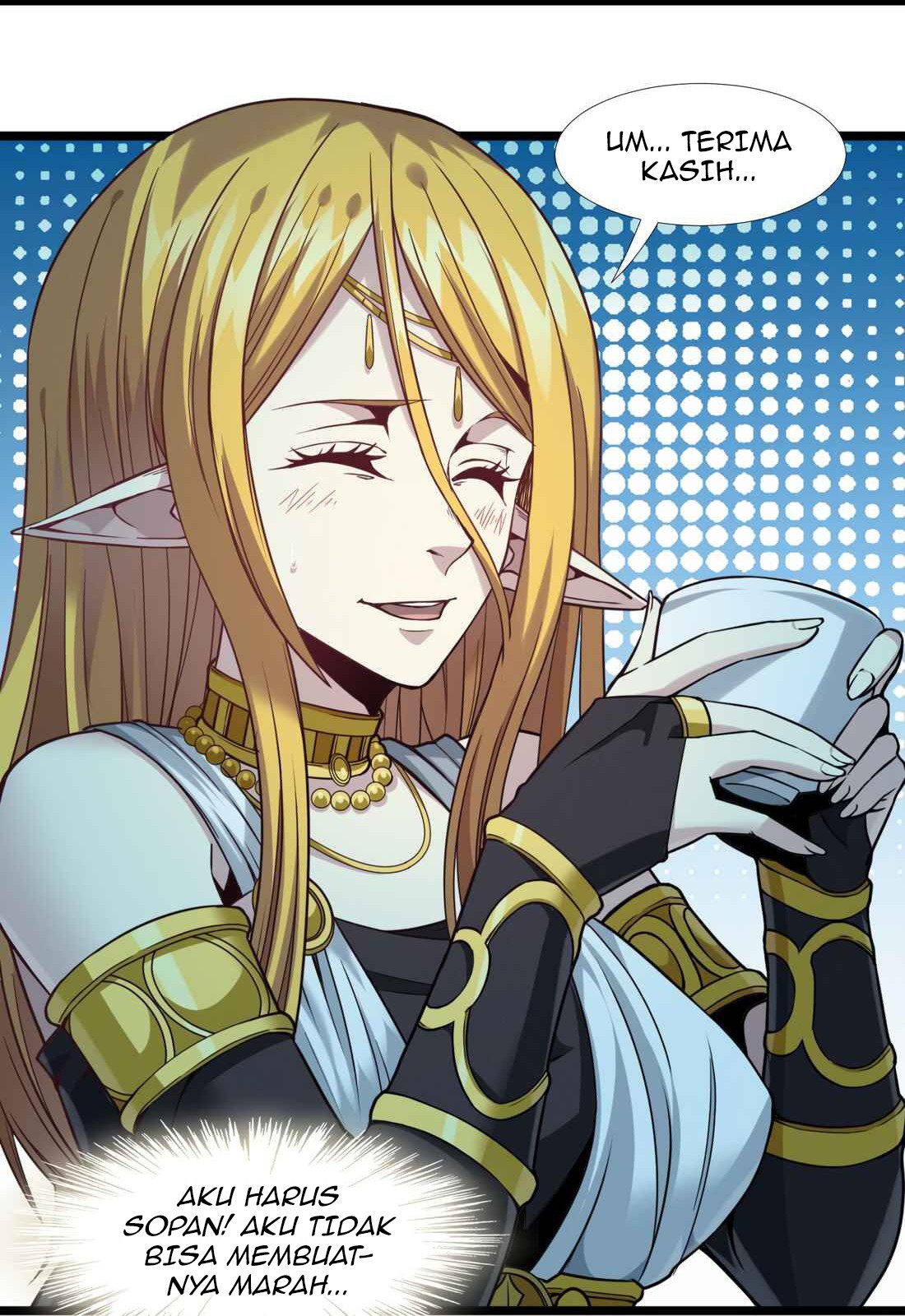 I’m Really Not The Demon God’s Lackey Chapter 25 - halaman 22