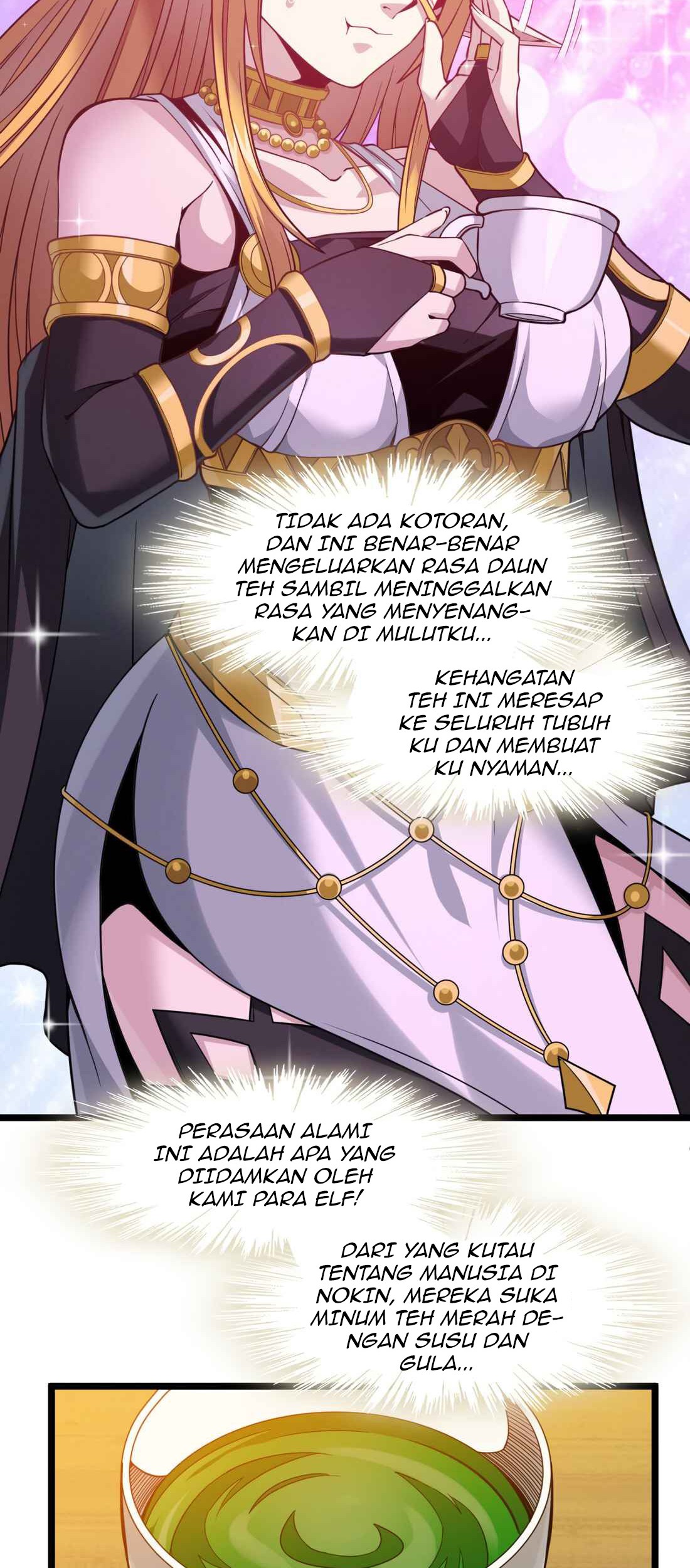 I’m Really Not The Demon God’s Lackey Chapter 25 - halaman 24