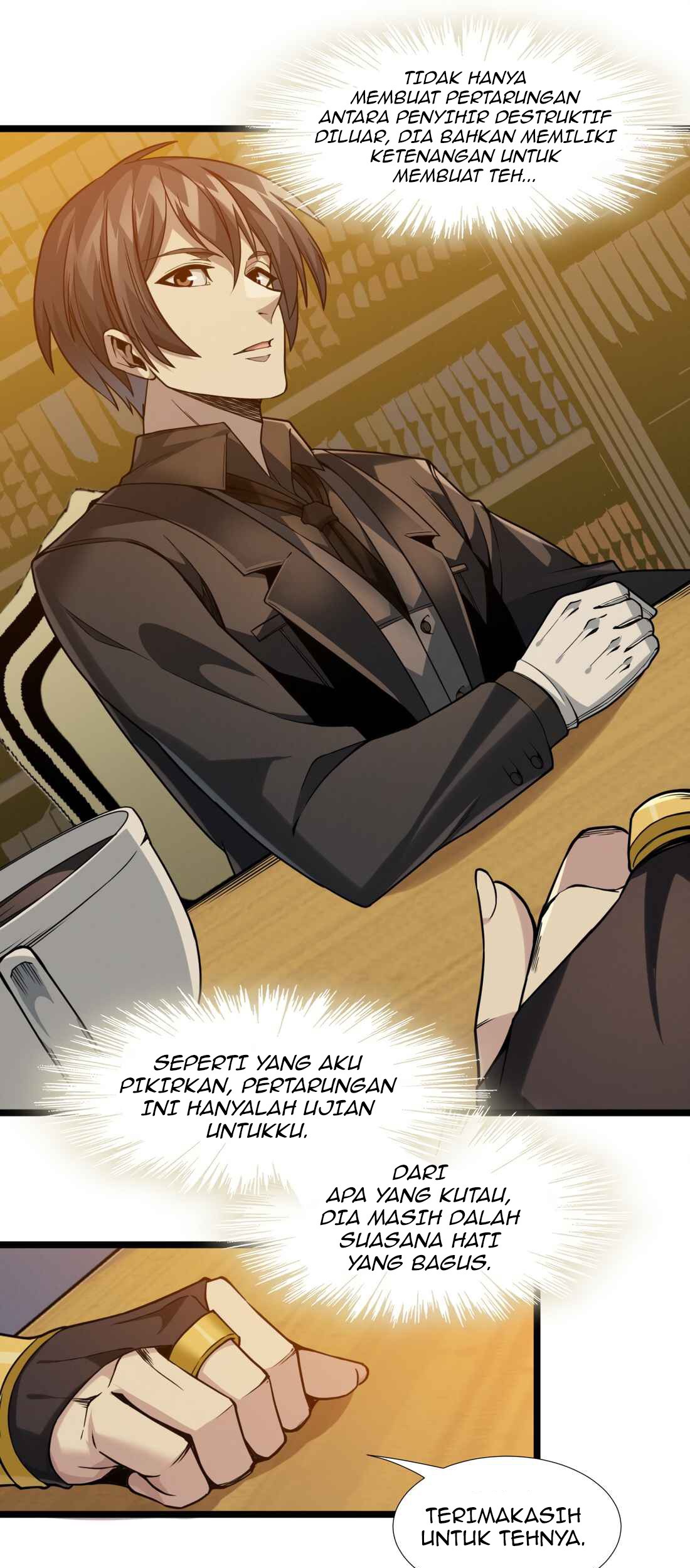 I’m Really Not The Demon God’s Lackey Chapter 25 - halaman 27
