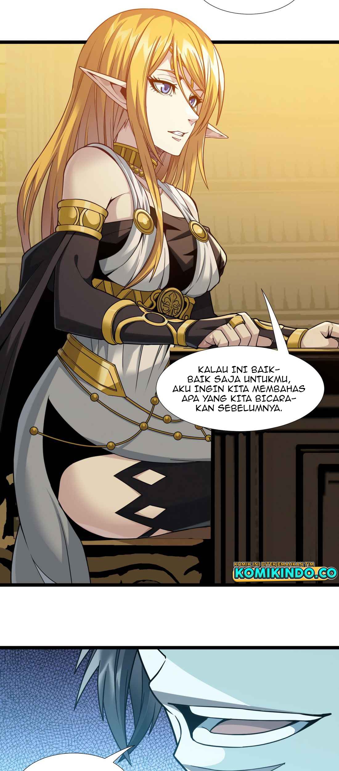 I’m Really Not The Demon God’s Lackey Chapter 25 - halaman 28