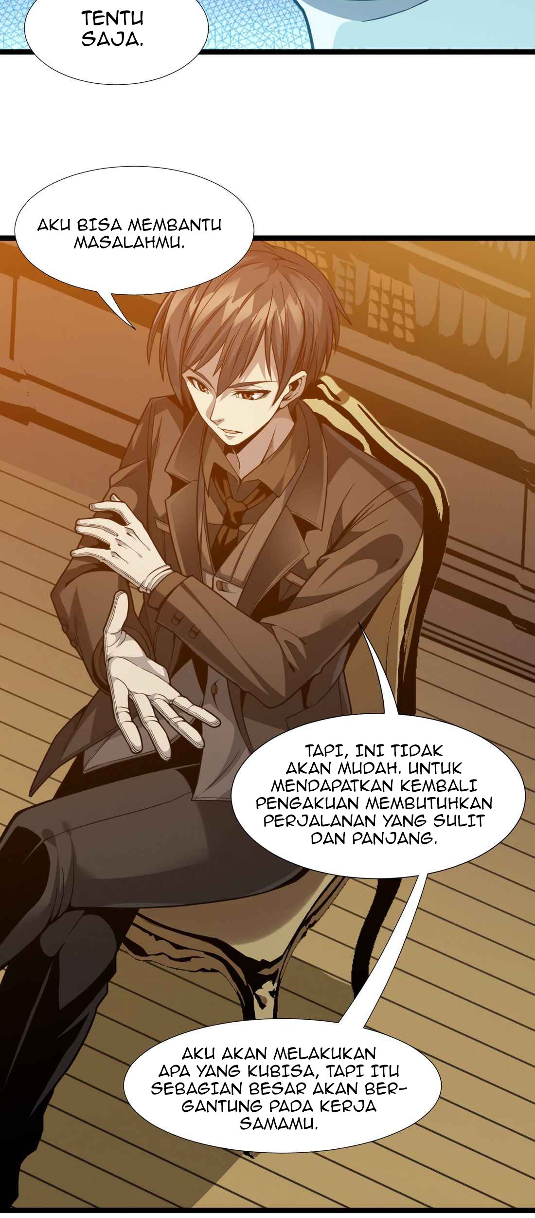 I’m Really Not The Demon God’s Lackey Chapter 25 - halaman 29