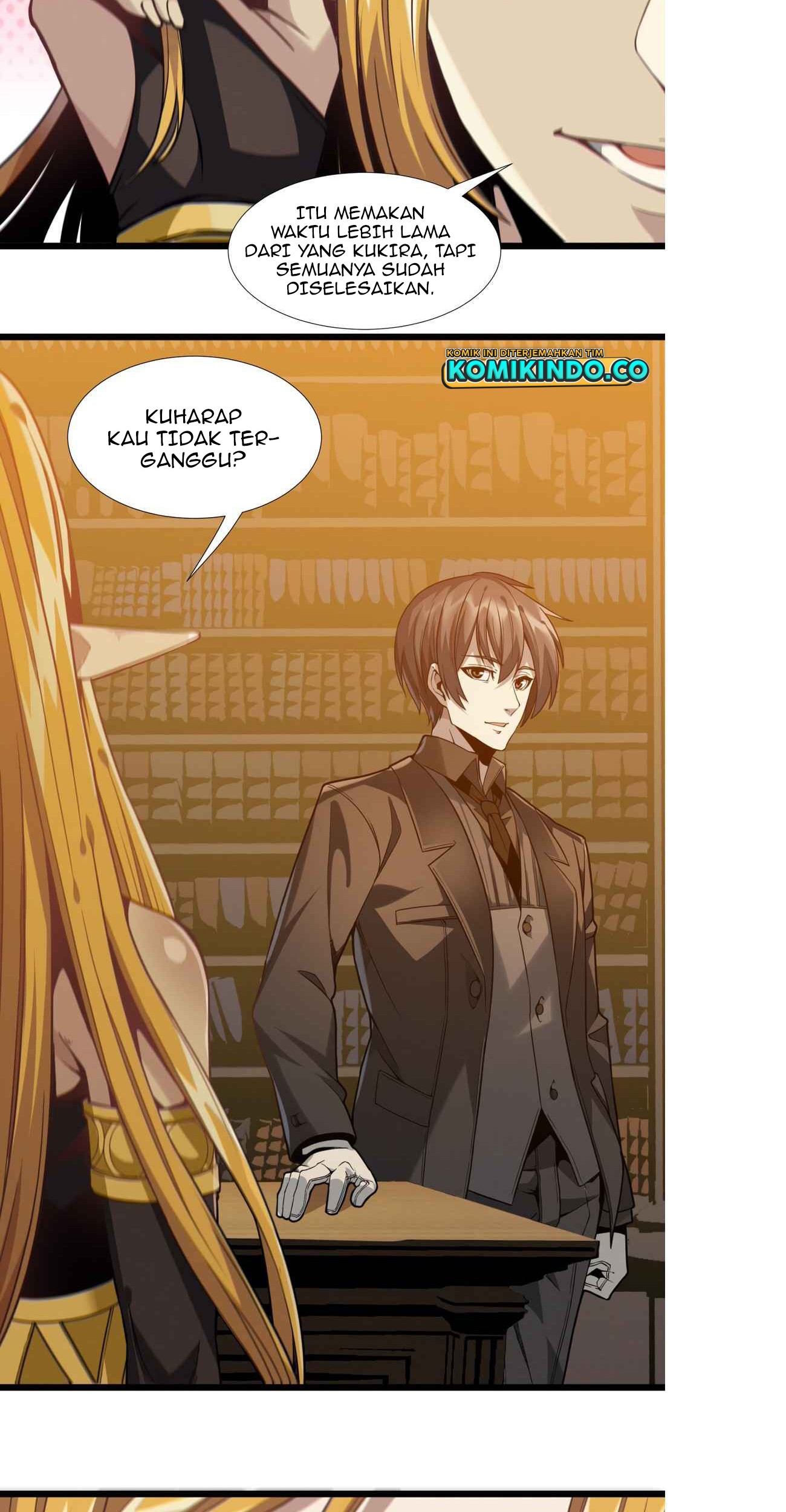 I’m Really Not The Demon God’s Lackey Chapter 25 - halaman 3