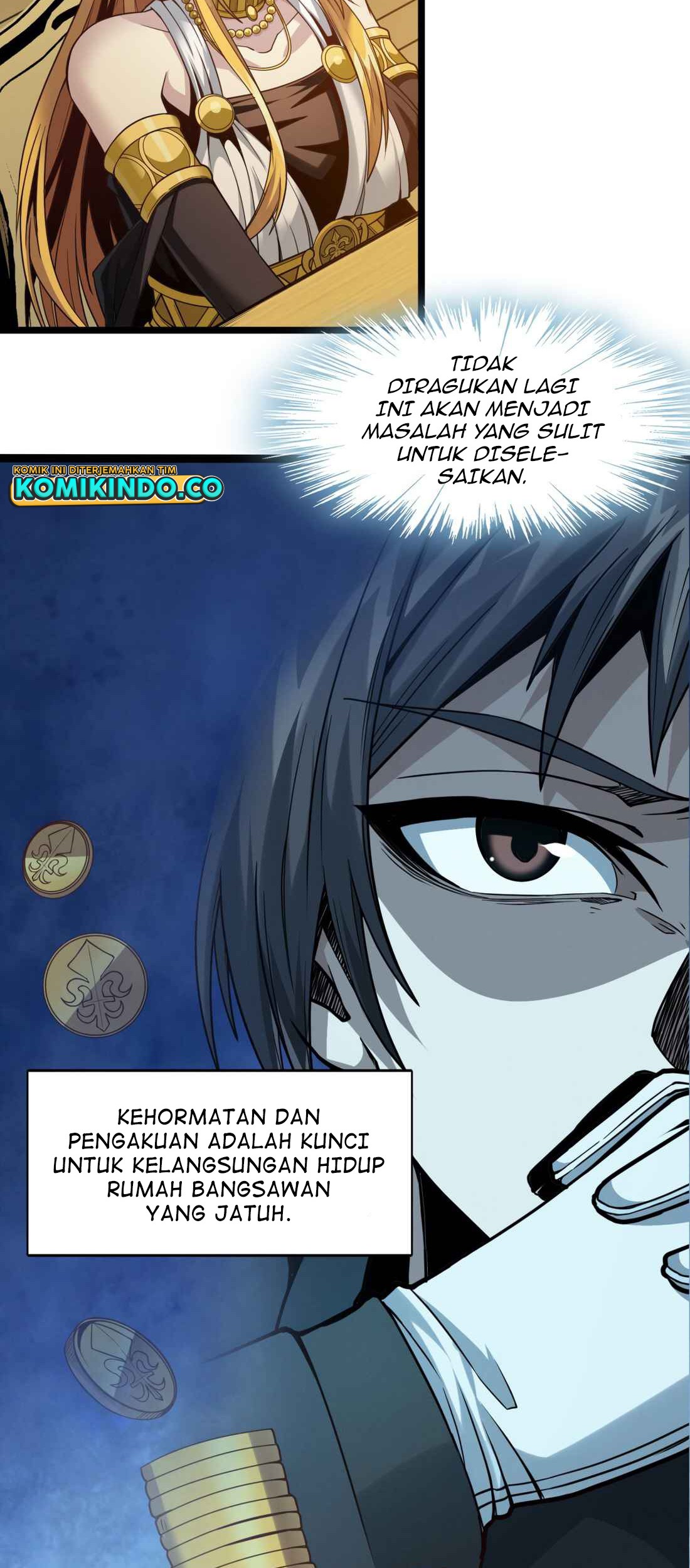 I’m Really Not The Demon God’s Lackey Chapter 25 - halaman 32