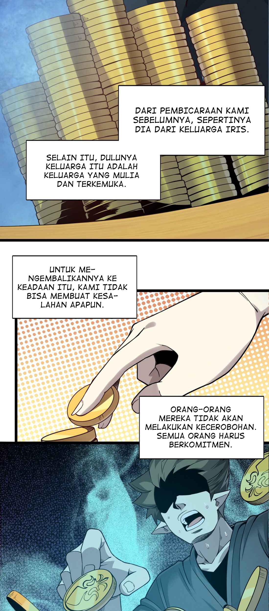 I’m Really Not The Demon God’s Lackey Chapter 25 - halaman 33