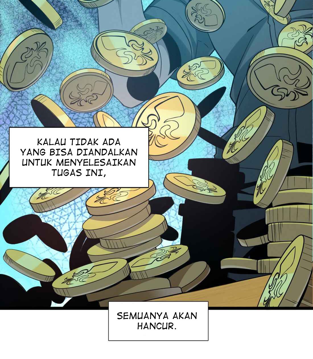 I’m Really Not The Demon God’s Lackey Chapter 25 - halaman 34