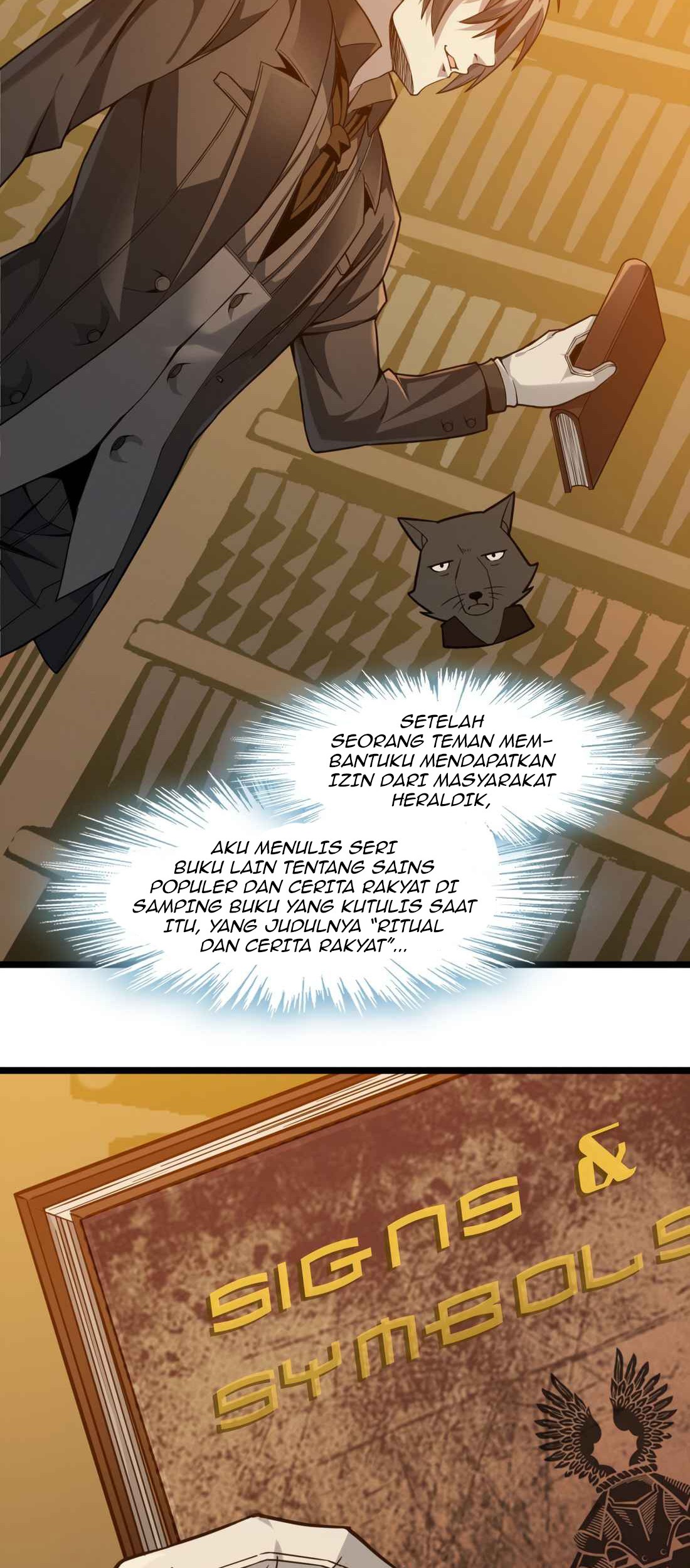 I’m Really Not The Demon God’s Lackey Chapter 25 - halaman 36