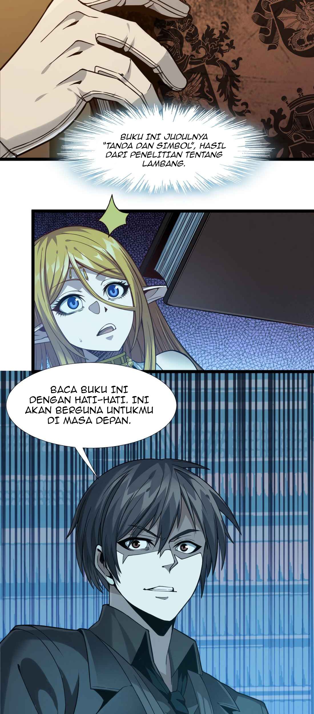 I’m Really Not The Demon God’s Lackey Chapter 25 - halaman 37