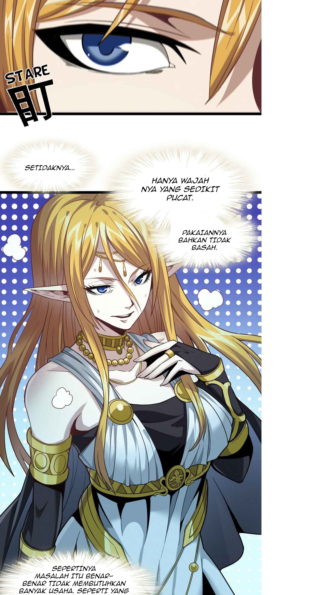 I’m Really Not The Demon God’s Lackey Chapter 25 - halaman 4
