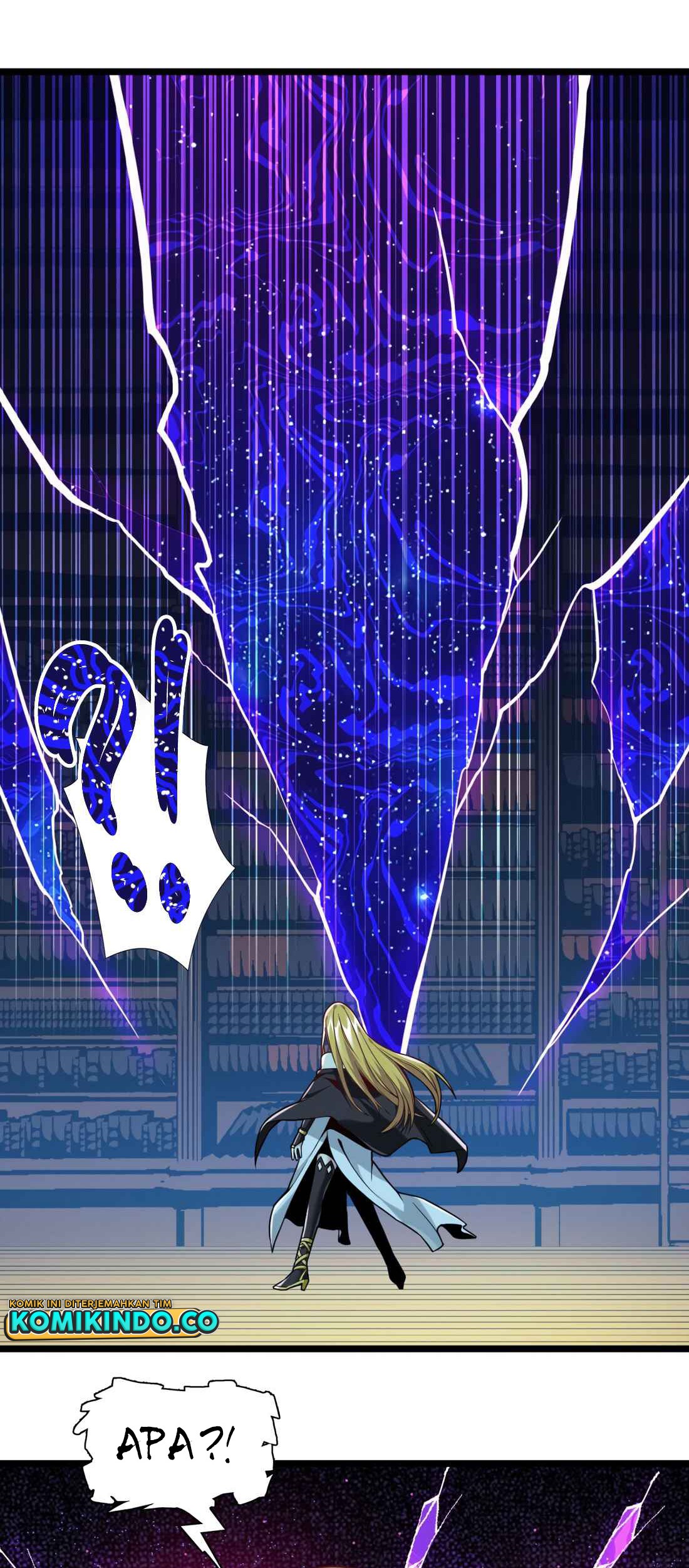 I’m Really Not The Demon God’s Lackey Chapter 25 - halaman 40