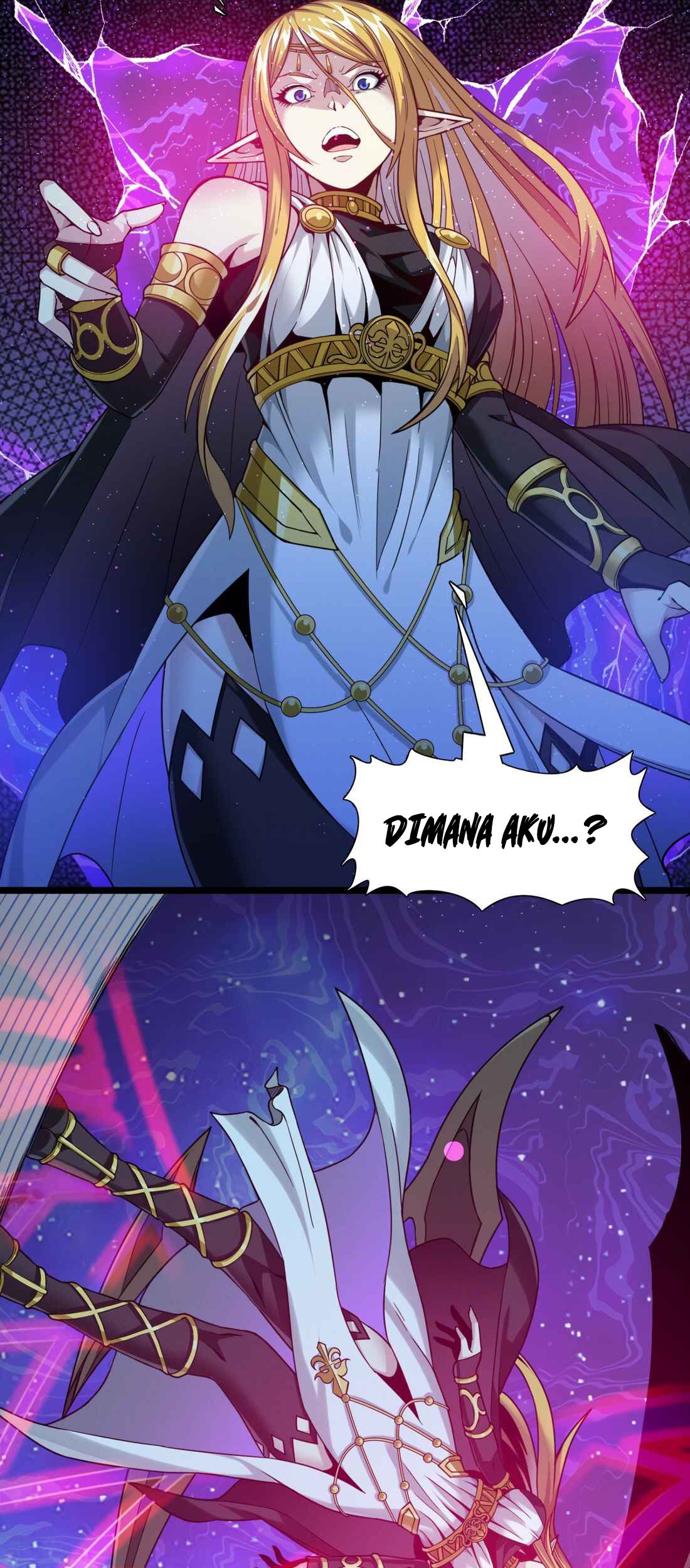 I’m Really Not The Demon God’s Lackey Chapter 25 - halaman 41