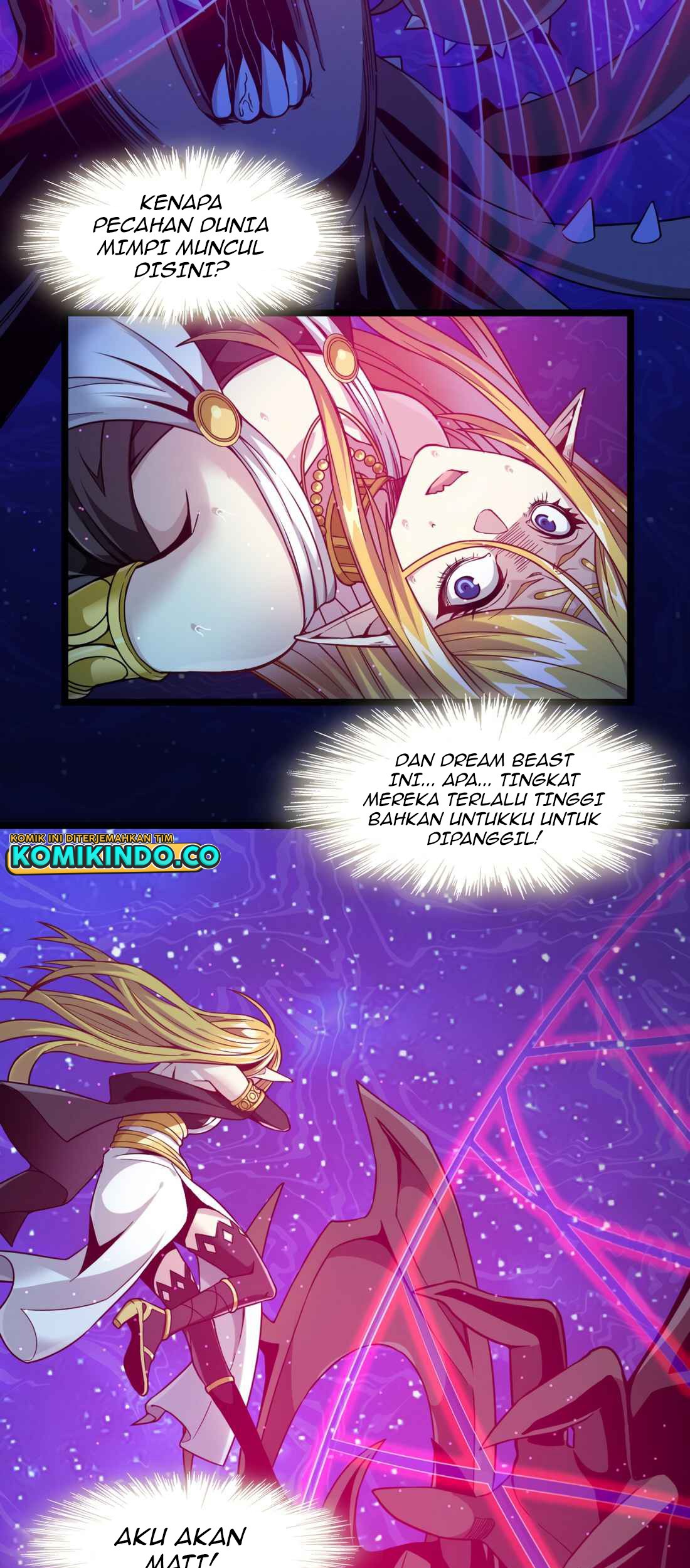I’m Really Not The Demon God’s Lackey Chapter 25 - halaman 43
