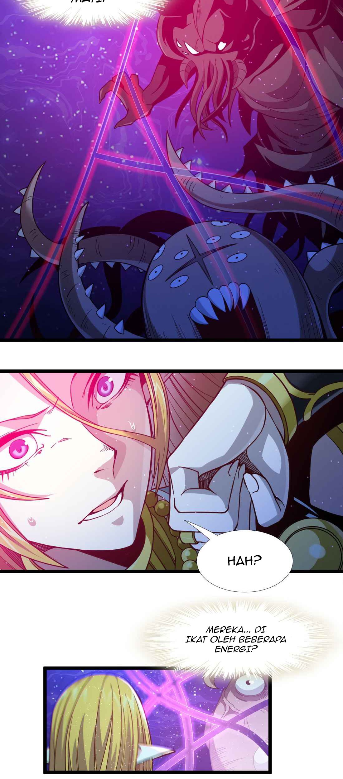 I’m Really Not The Demon God’s Lackey Chapter 25 - halaman 44