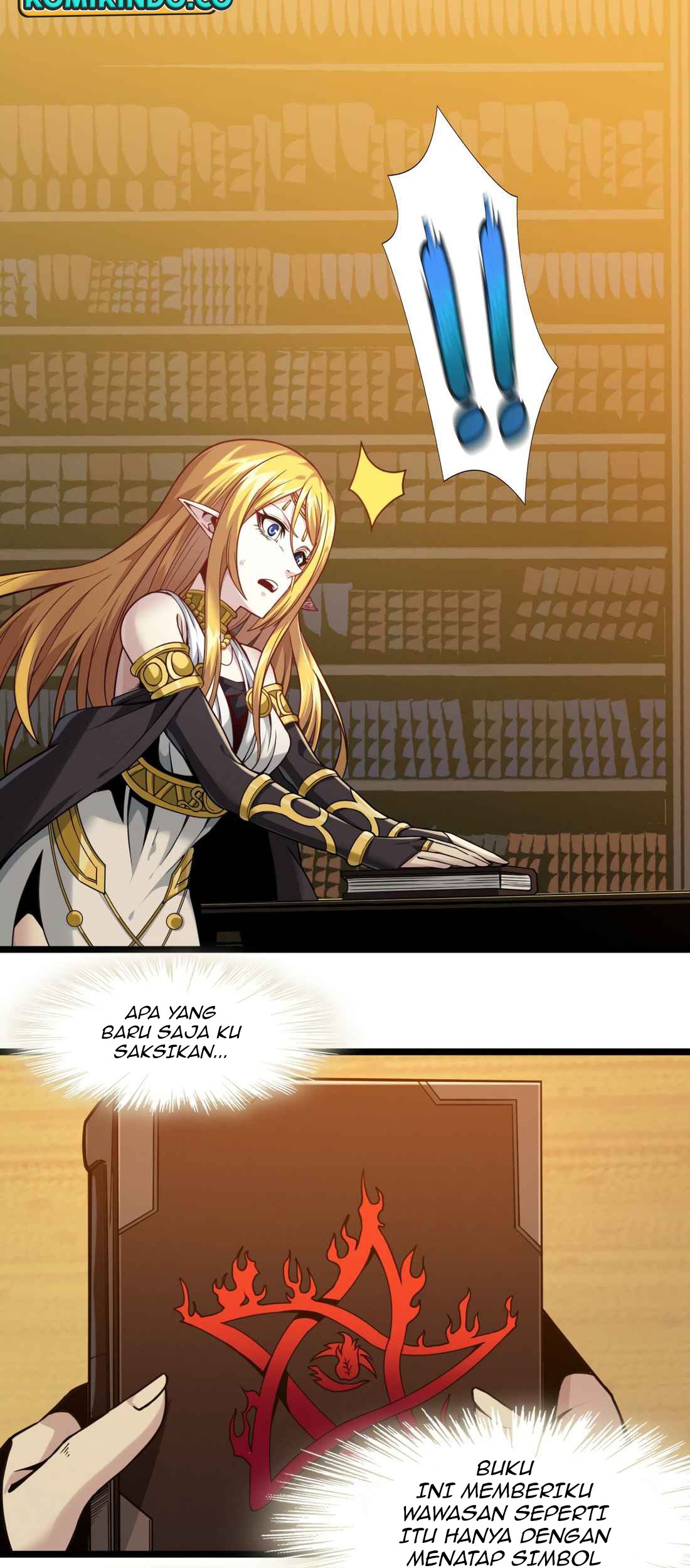 I’m Really Not The Demon God’s Lackey Chapter 25 - halaman 48