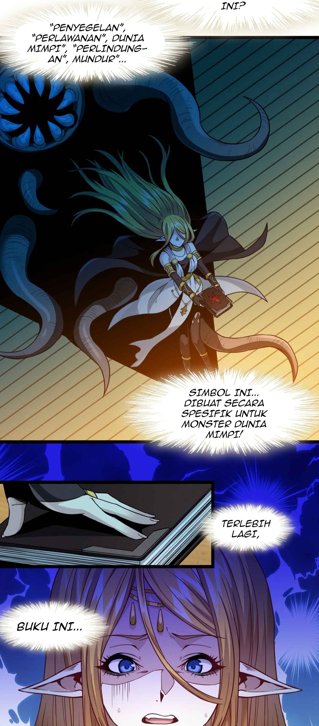 I’m Really Not The Demon God’s Lackey Chapter 25 - halaman 49