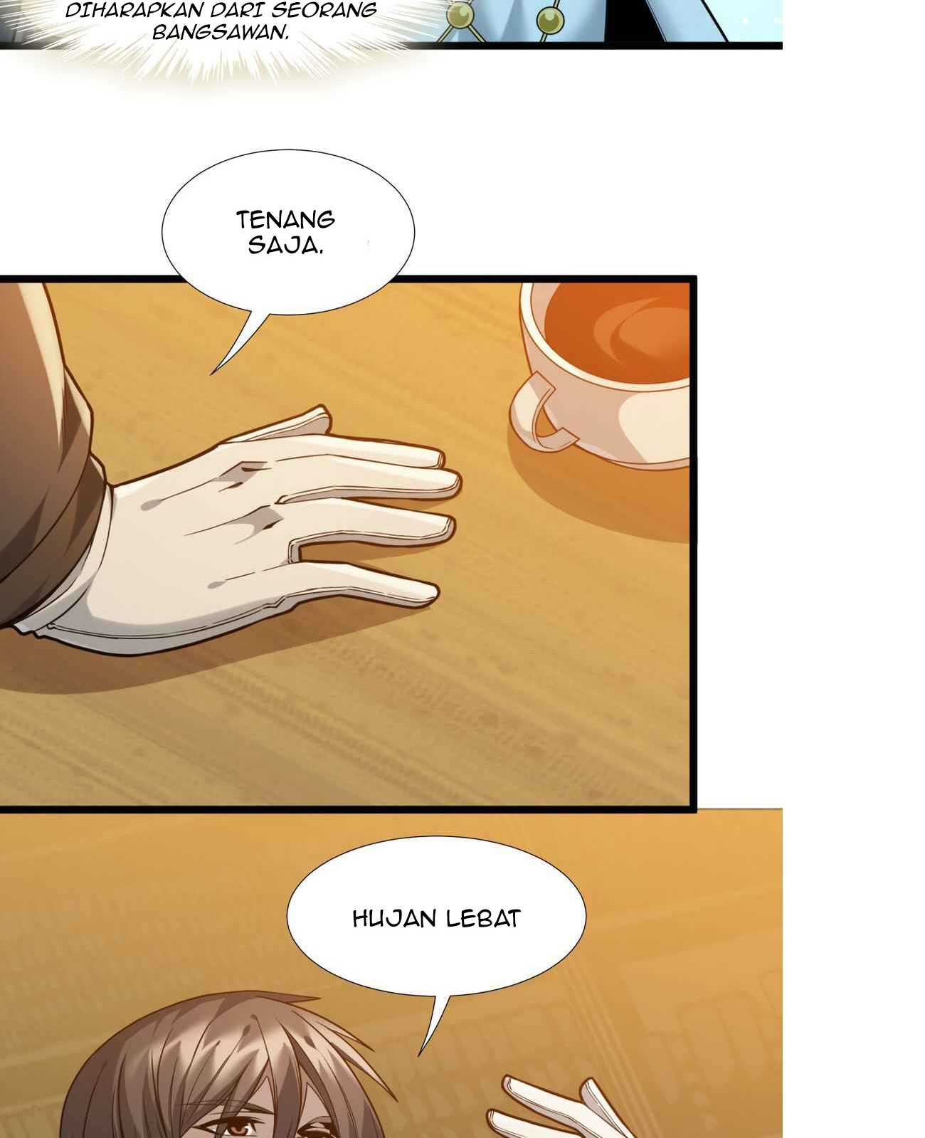 I’m Really Not The Demon God’s Lackey Chapter 25 - halaman 5