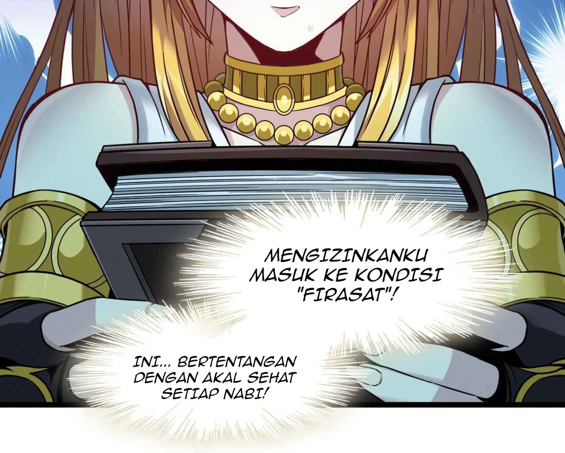I’m Really Not The Demon God’s Lackey Chapter 25 - halaman 50
