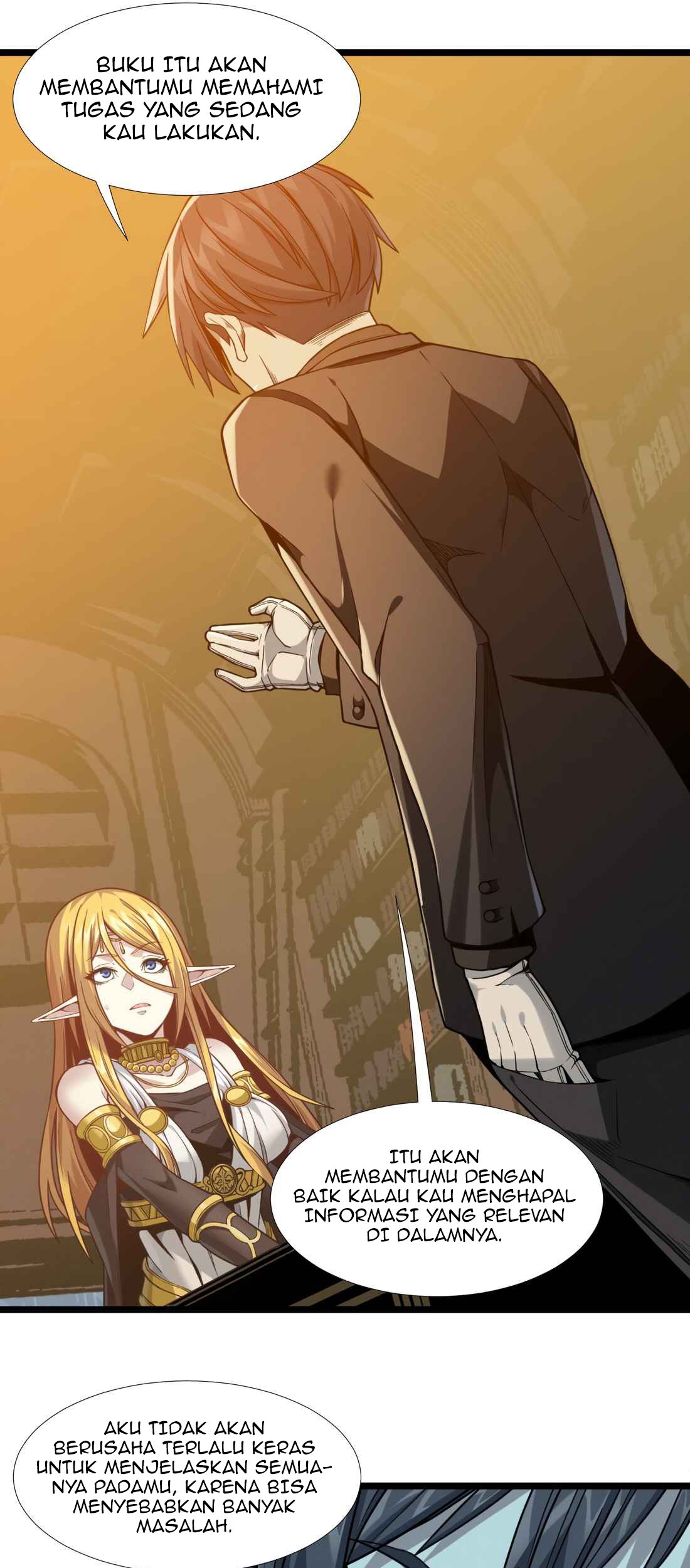 I’m Really Not The Demon God’s Lackey Chapter 25 - halaman 51