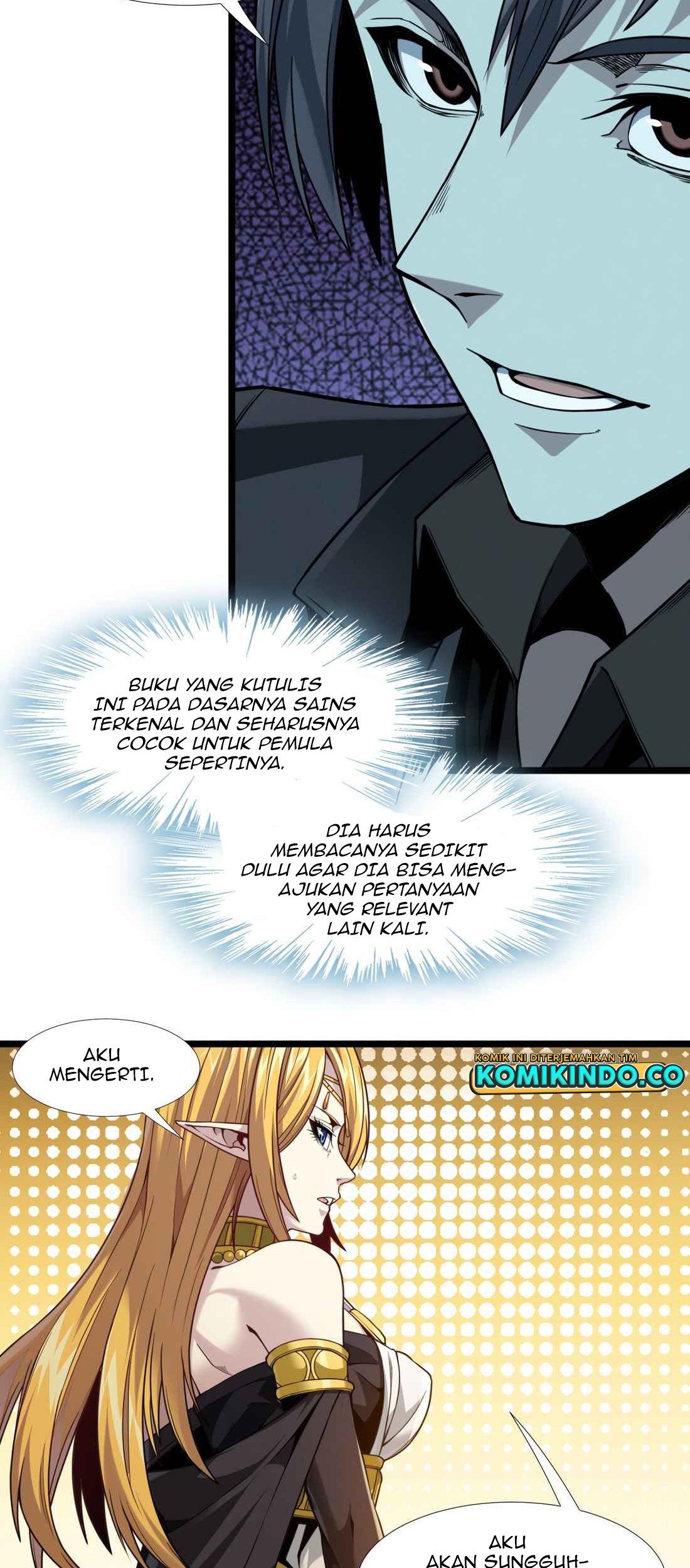 I’m Really Not The Demon God’s Lackey Chapter 25 - halaman 52