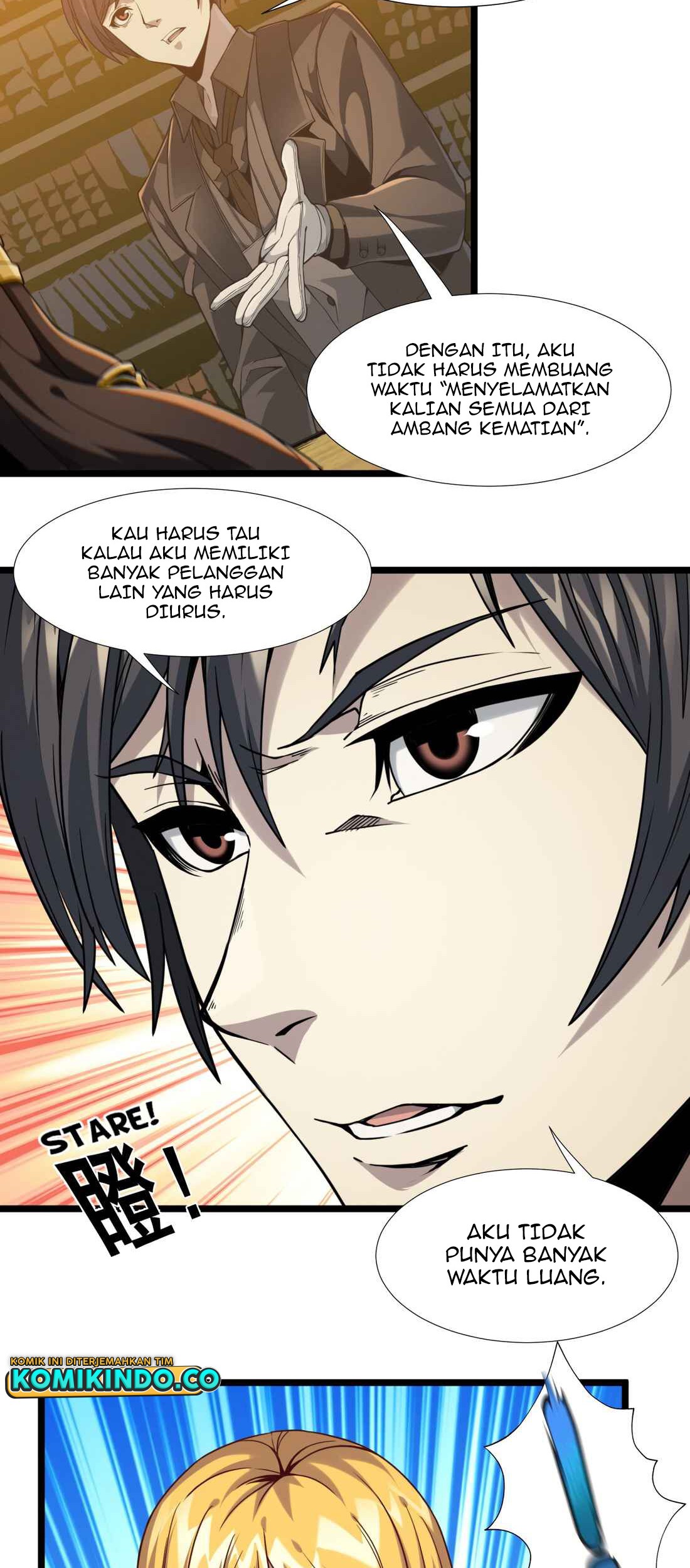 I’m Really Not The Demon God’s Lackey Chapter 25 - halaman 56