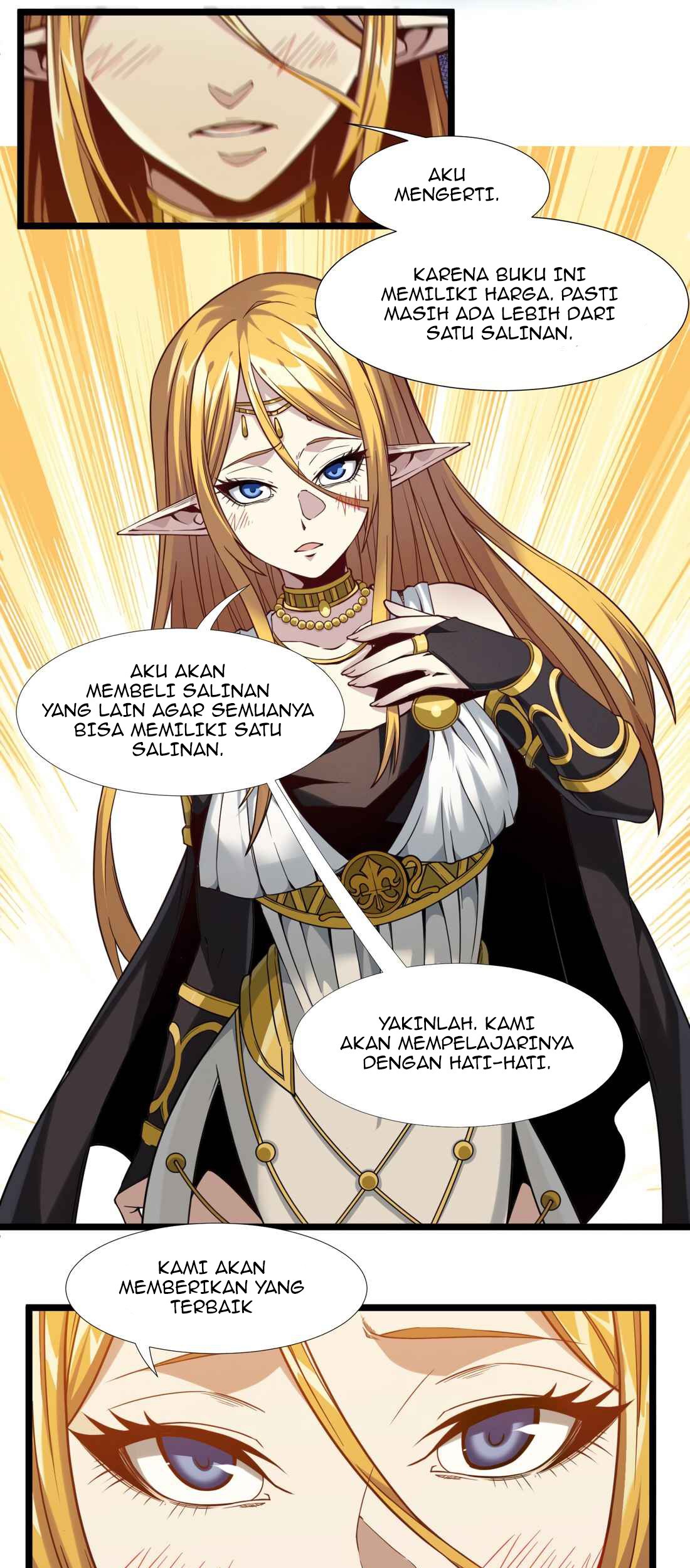 I’m Really Not The Demon God’s Lackey Chapter 25 - halaman 58