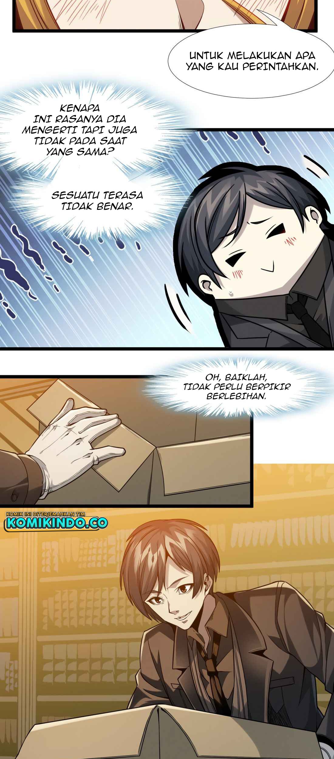 I’m Really Not The Demon God’s Lackey Chapter 25 - halaman 59