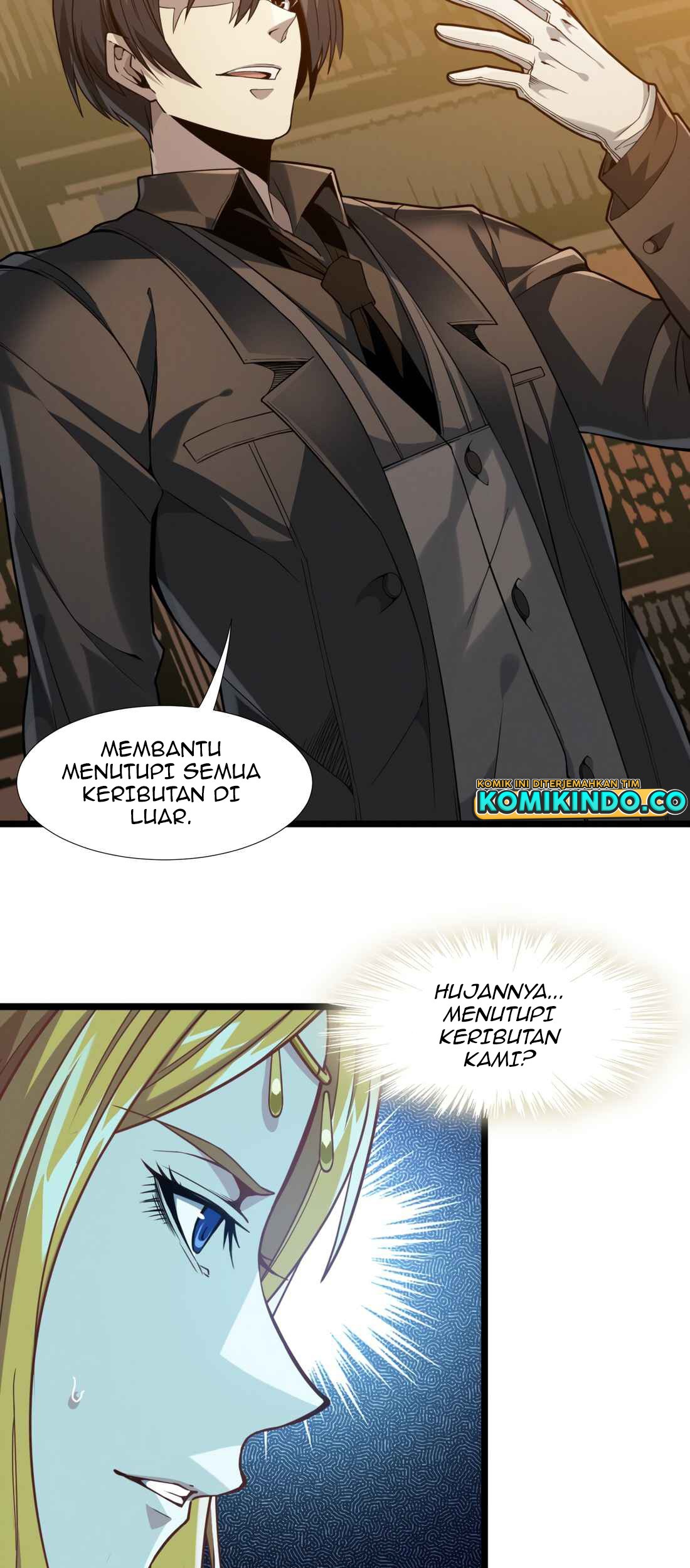 I’m Really Not The Demon God’s Lackey Chapter 25 - halaman 6