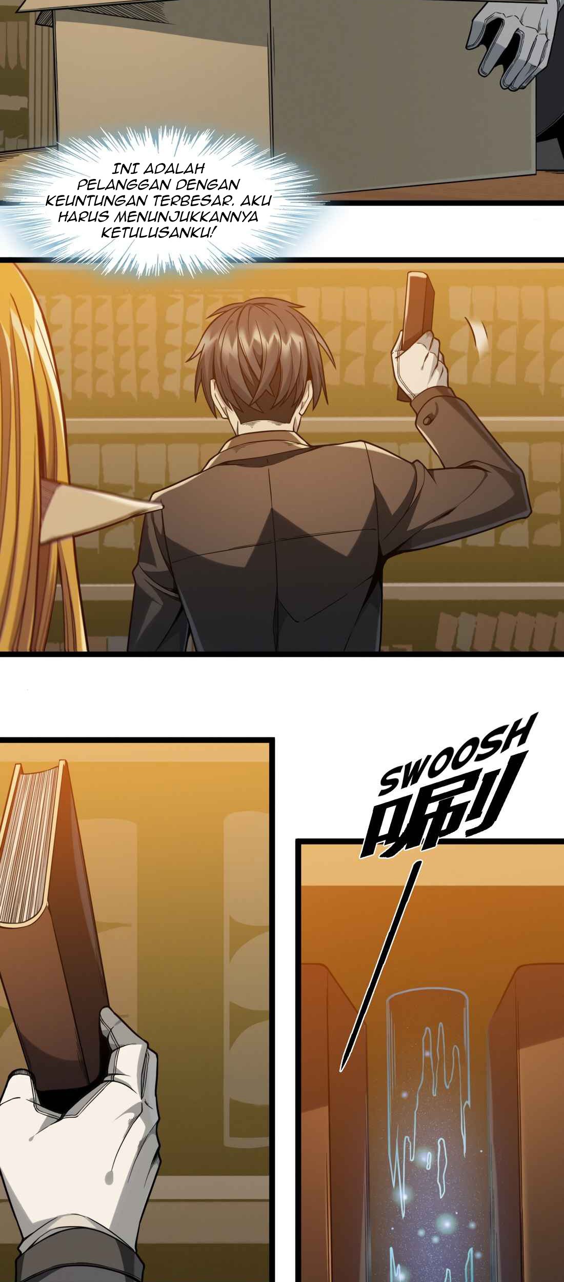 I’m Really Not The Demon God’s Lackey Chapter 25 - halaman 60