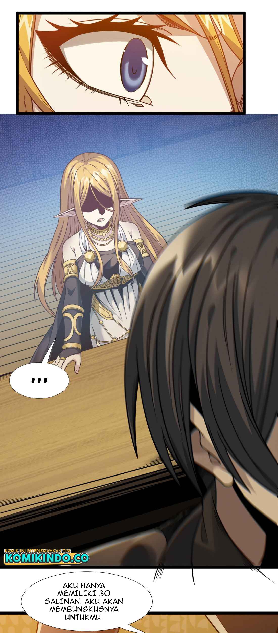 I’m Really Not The Demon God’s Lackey Chapter 25 - halaman 62