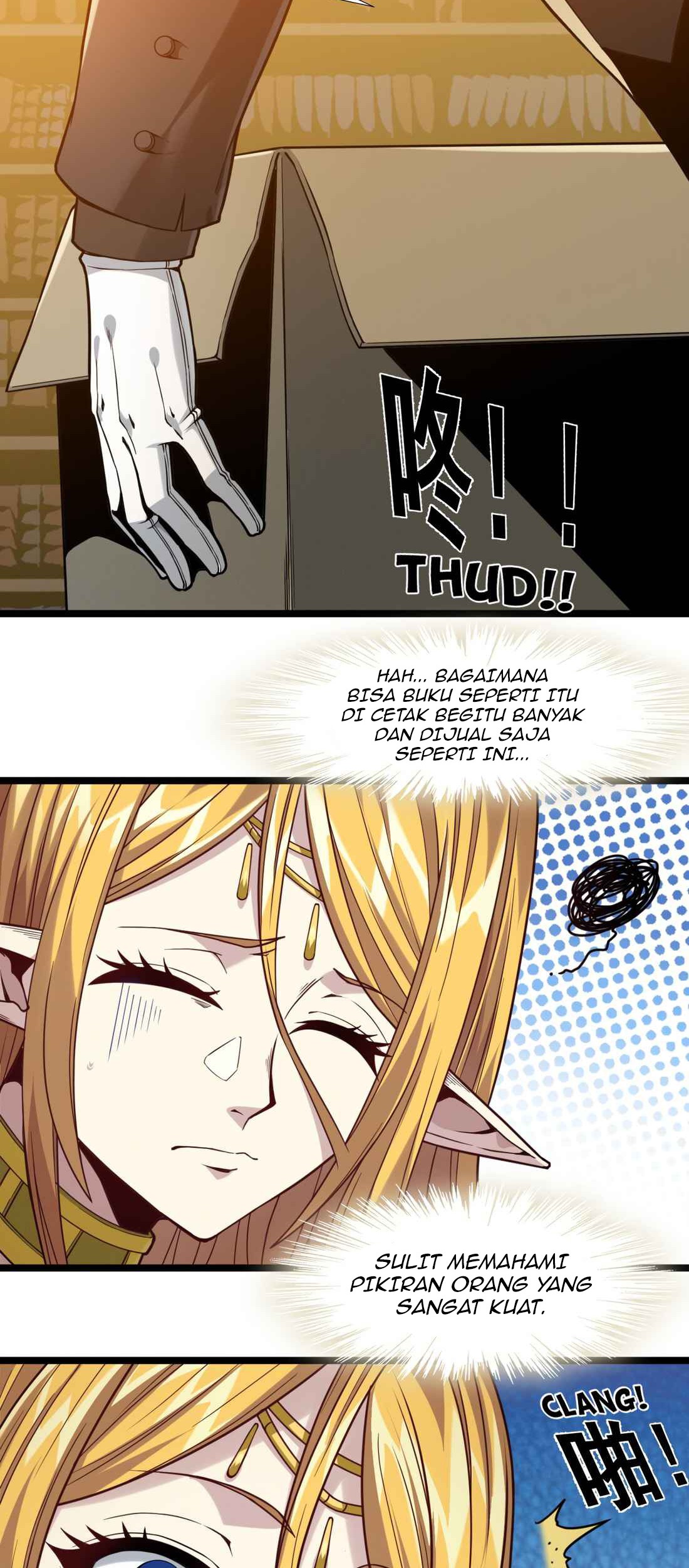 I’m Really Not The Demon God’s Lackey Chapter 25 - halaman 63