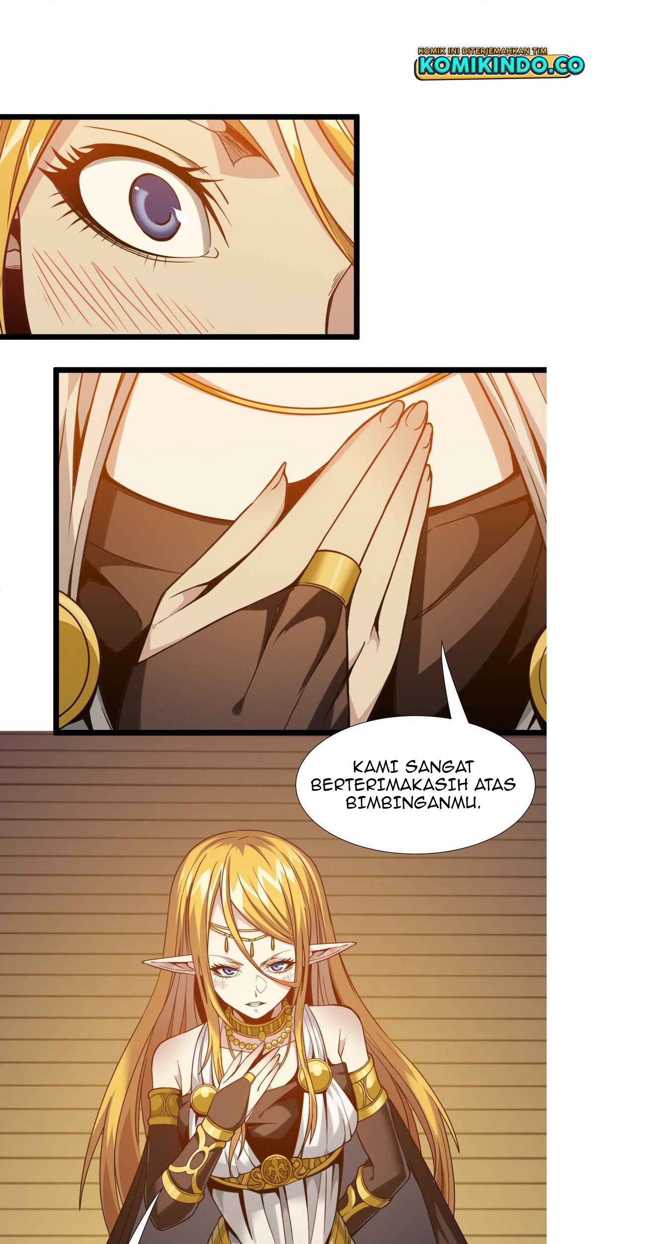 I’m Really Not The Demon God’s Lackey Chapter 25 - halaman 66