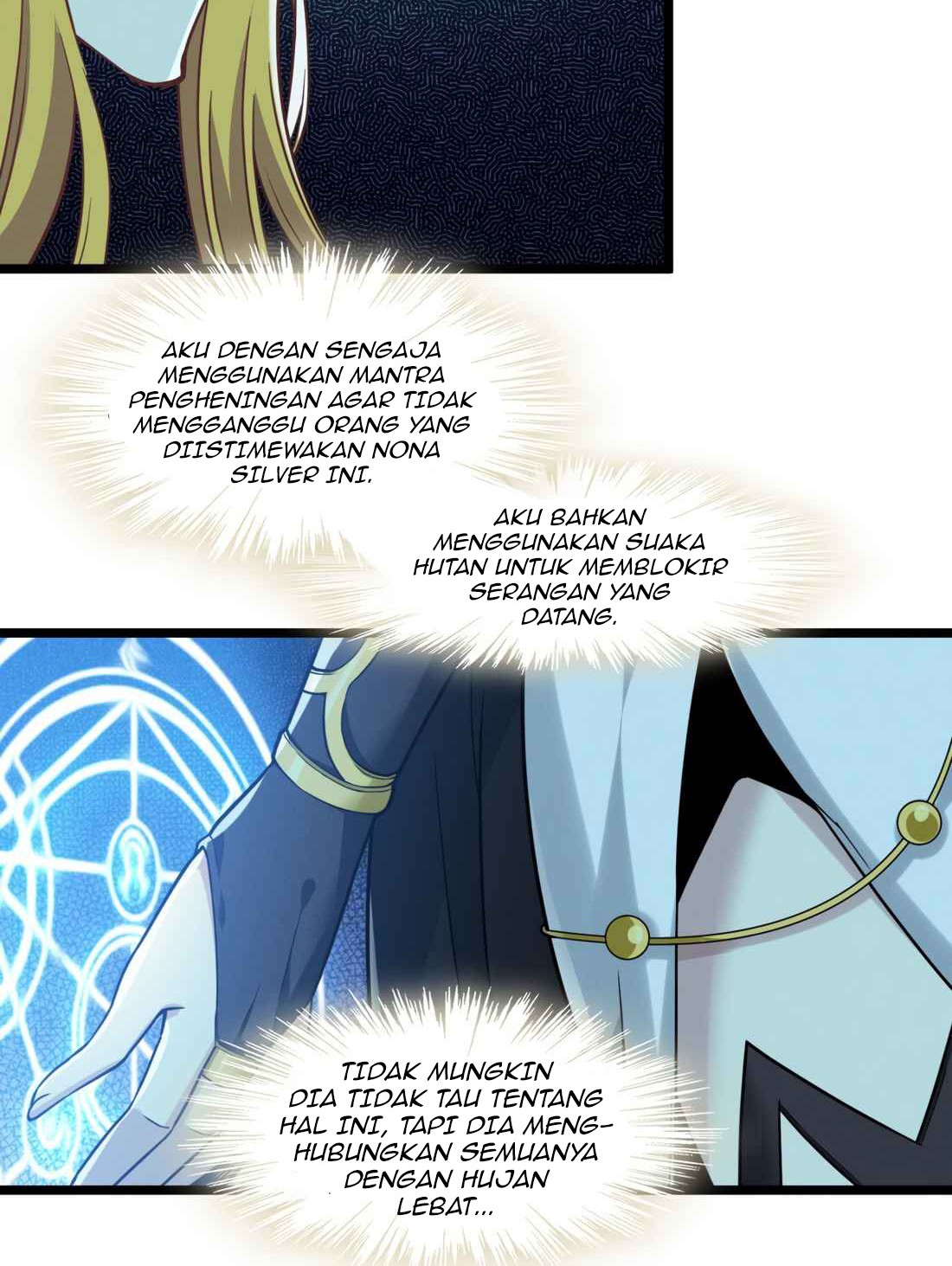 I’m Really Not The Demon God’s Lackey Chapter 25 - halaman 7