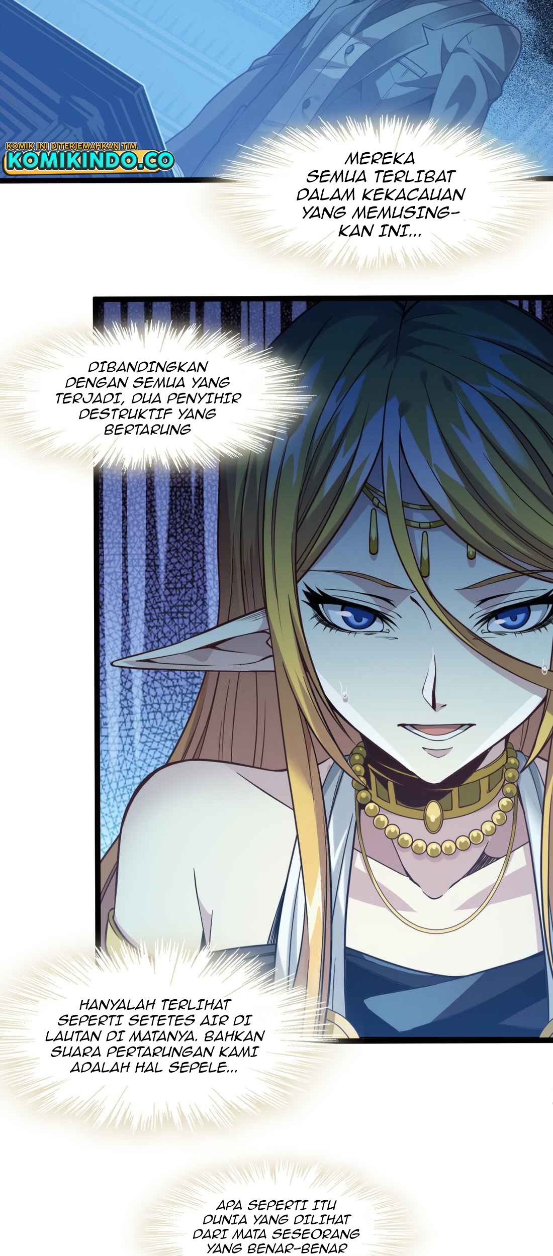 I’m Really Not The Demon God’s Lackey Chapter 25 - halaman 9