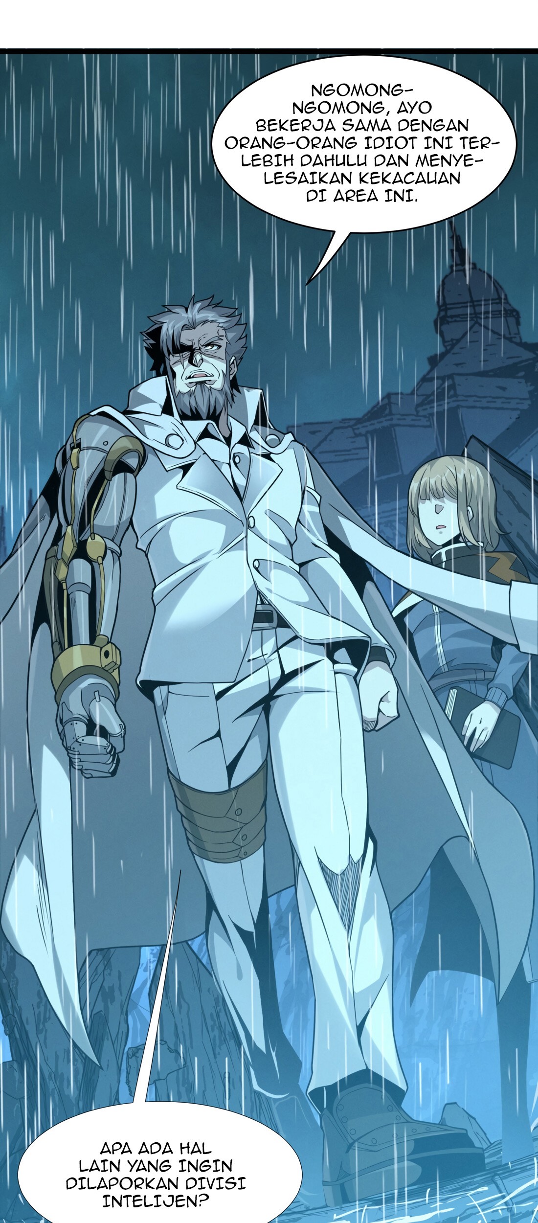 I’m Really Not The Demon God’s Lackey Chapter 26 - halaman 10