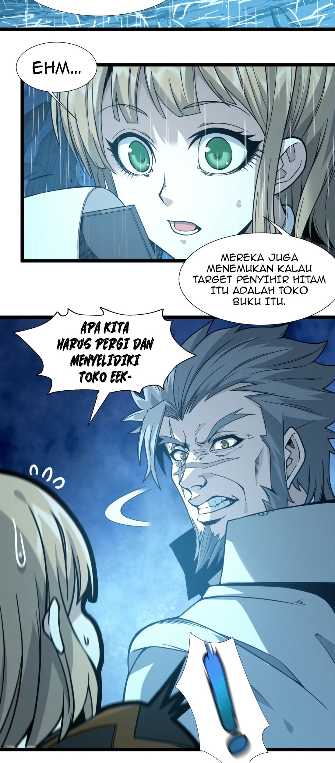 I’m Really Not The Demon God’s Lackey Chapter 26 - halaman 11